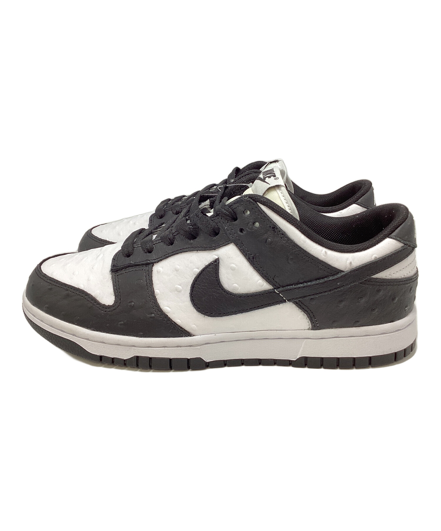 中古・古着通販】NIKE (ナイキ) NIKE BY YOU ブラック×ホワイト サイズ 