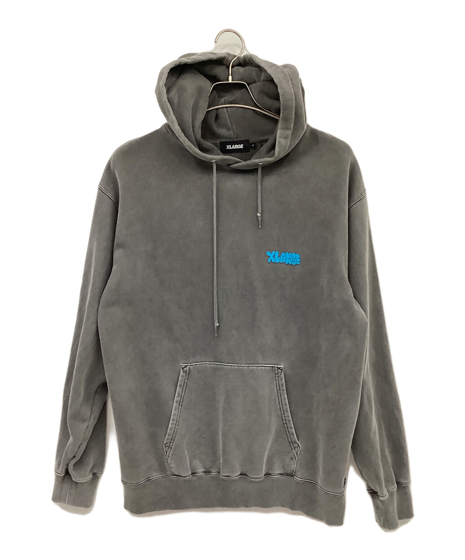 中古・古着通販】X-LARGE (エクストララージ) レトロ調プルオーバー