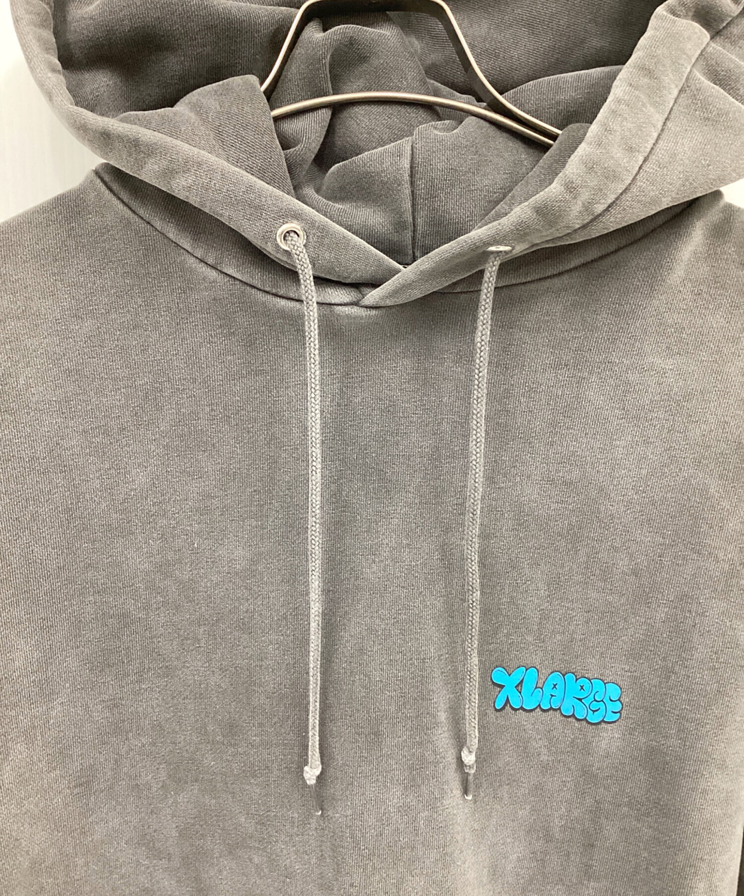 中古・古着通販】X-LARGE (エクストララージ) レトロ調プルオーバー