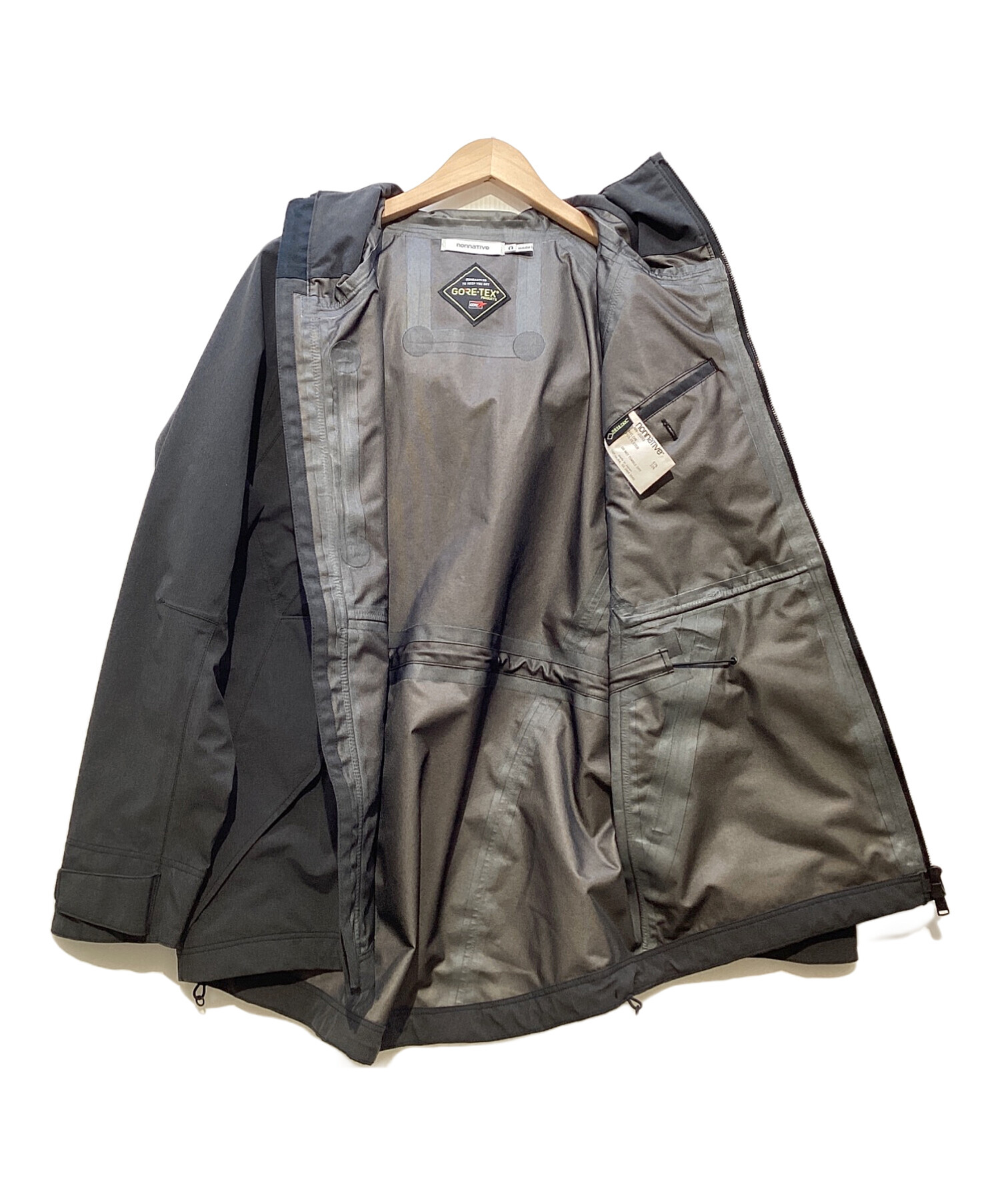 中古・古着通販】nonnative (ノンネイティブ) マウンテンパーカー 