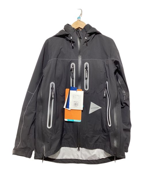 モ*ナ様 and wander アンドワンダー　マウンテンパーカー and wander（アンドワンダー）の「and wander/アンドワンダー mountain