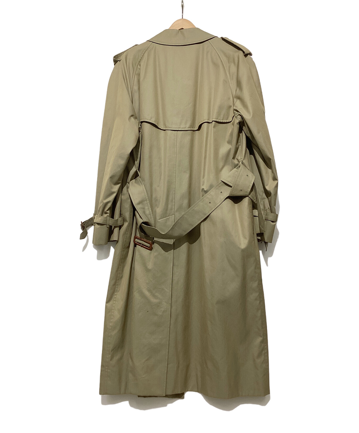 中古・古着通販】Burberry's (バーバリーズ) トレンチコート カーキ