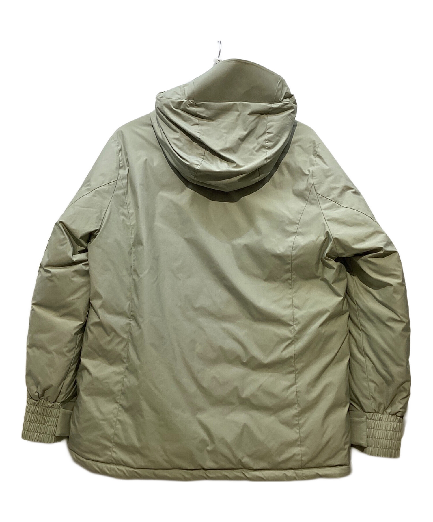 中古・古着通販】TATRAS (タトラス) ポリエステルダウンフーディ