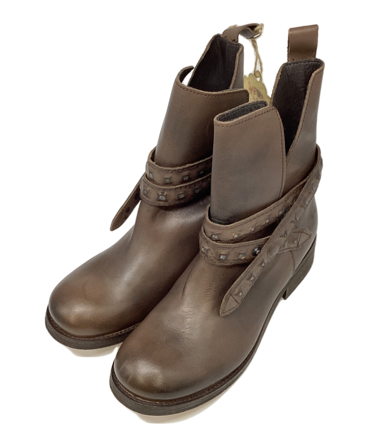 中古・古着通販】DIESEL (ディーゼル) ディーゼル ブーツ Y00769