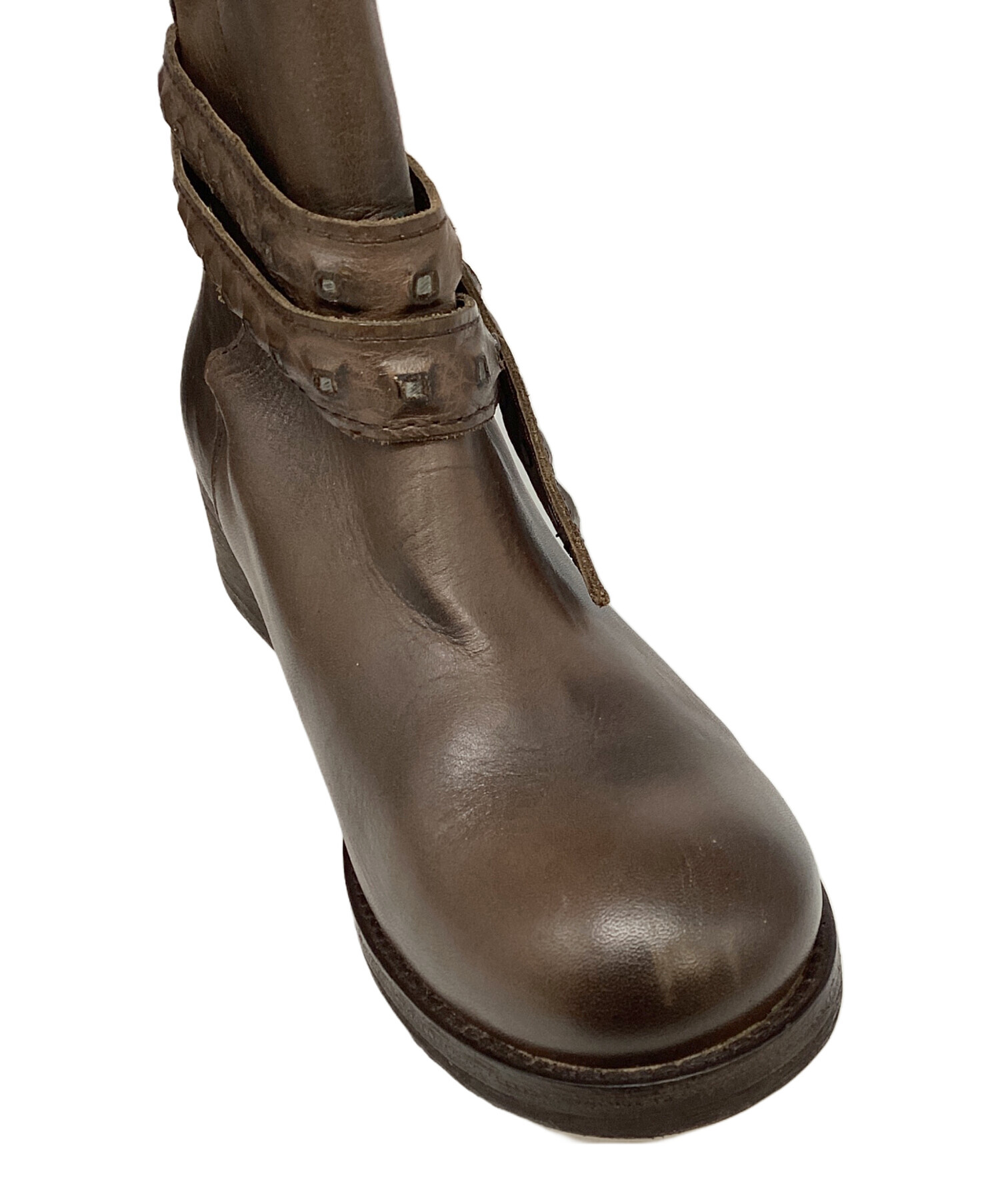 中古・古着通販】DIESEL (ディーゼル) ディーゼル ブーツ Y00769