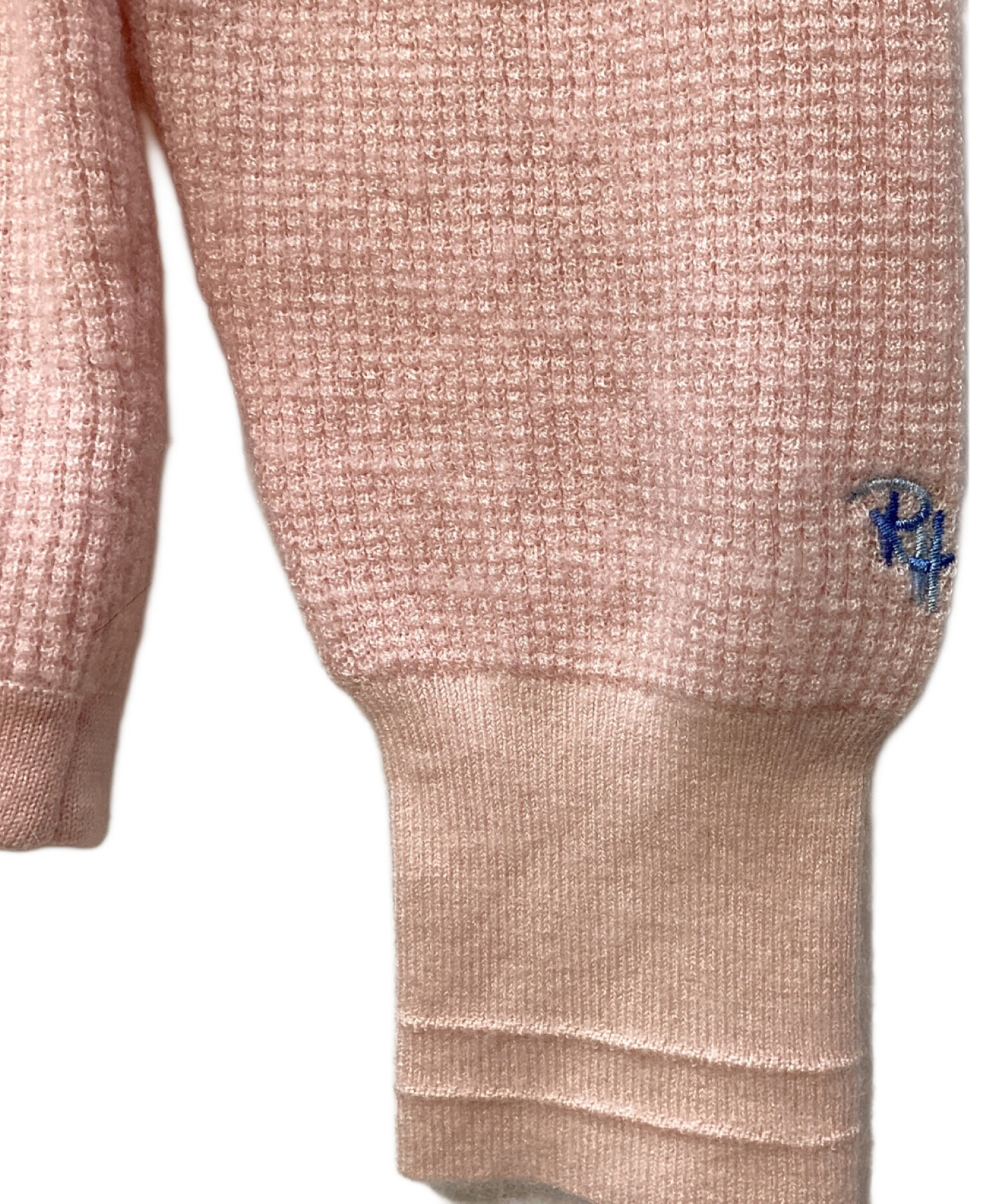 中古・古着通販】Ron Herman (ロンハーマン) ニット ピンク サイズ:S