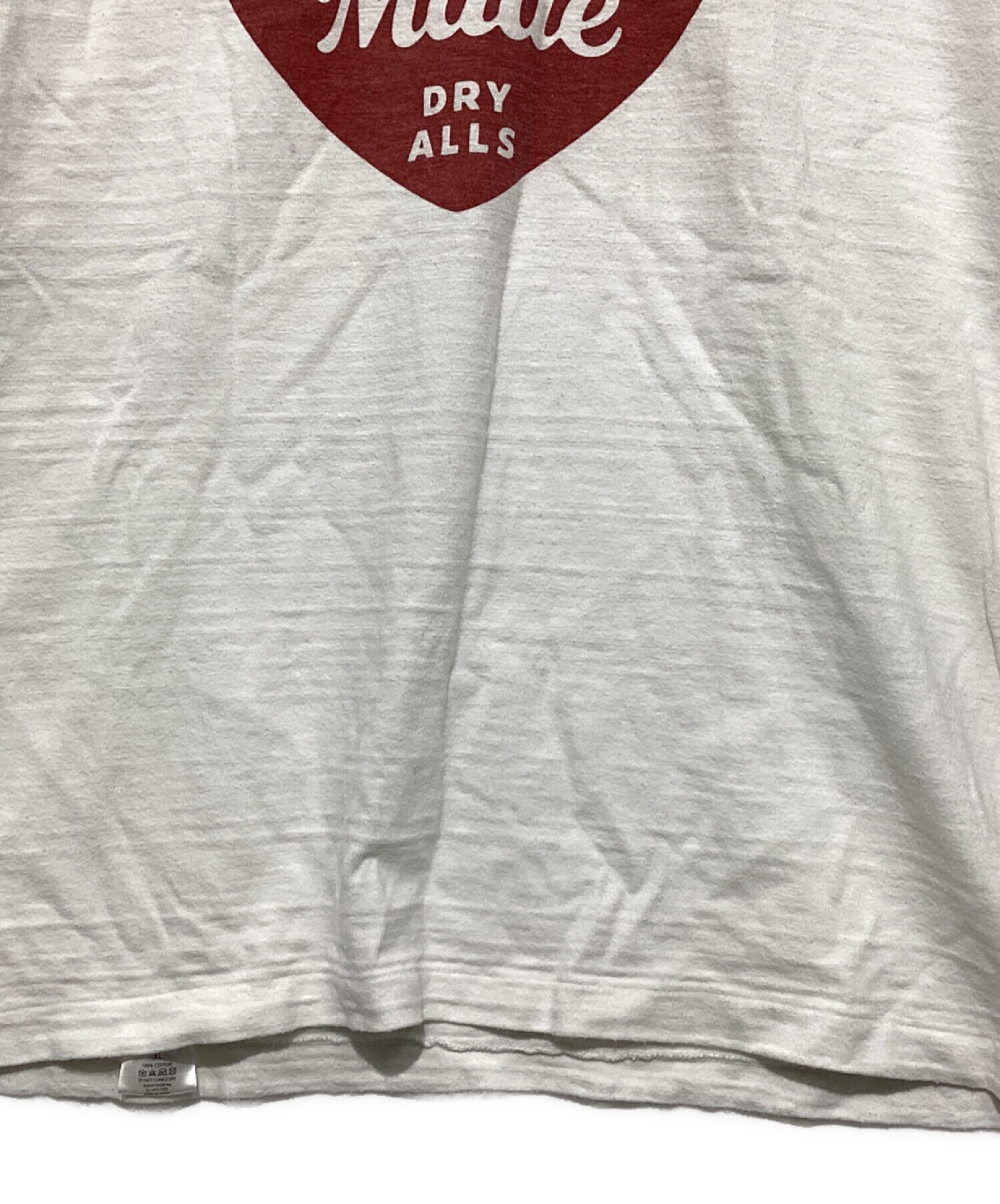 中古・古着通販】HUMAN MADE (ヒューマンメイド) Graphic-T-shirt