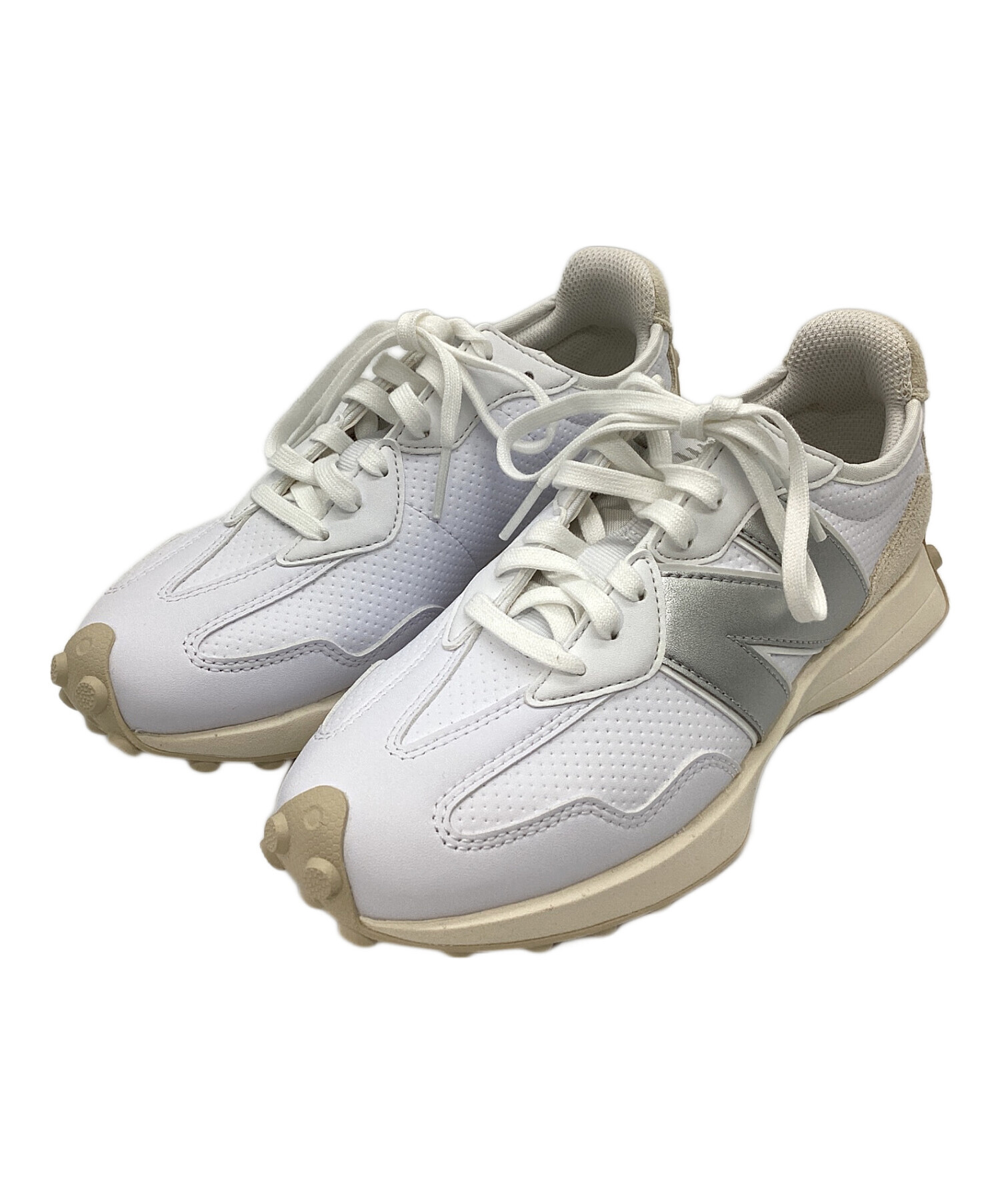 【新品未使用汚れあり】NEW BALANCE スパイクレス ゴルフシューズ ③ 中古・古着通販】NEW BALANCE (ニューバランス) スパイクレスゴルフ