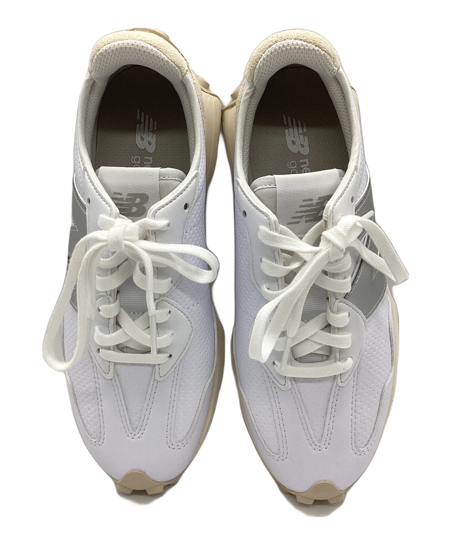 【新品未使用汚れあり】NEW BALANCE スパイクレス ゴルフシューズ ③ 中古・古着通販】NEW BALANCE (ニューバランス) スパイクレスゴルフ