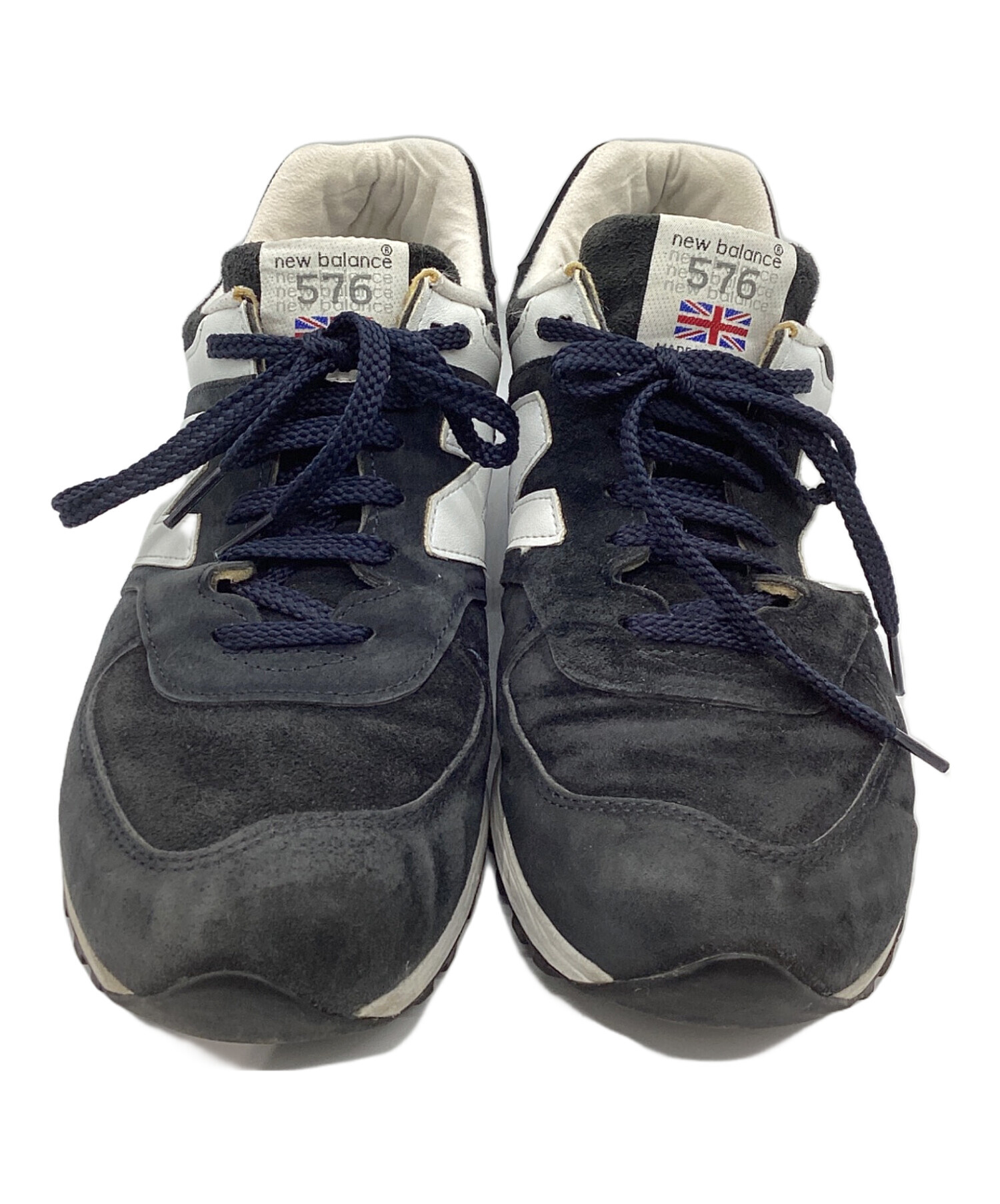中古・古着通販】NEW BALANCE (ニューバランス) スニーカー ブラック 