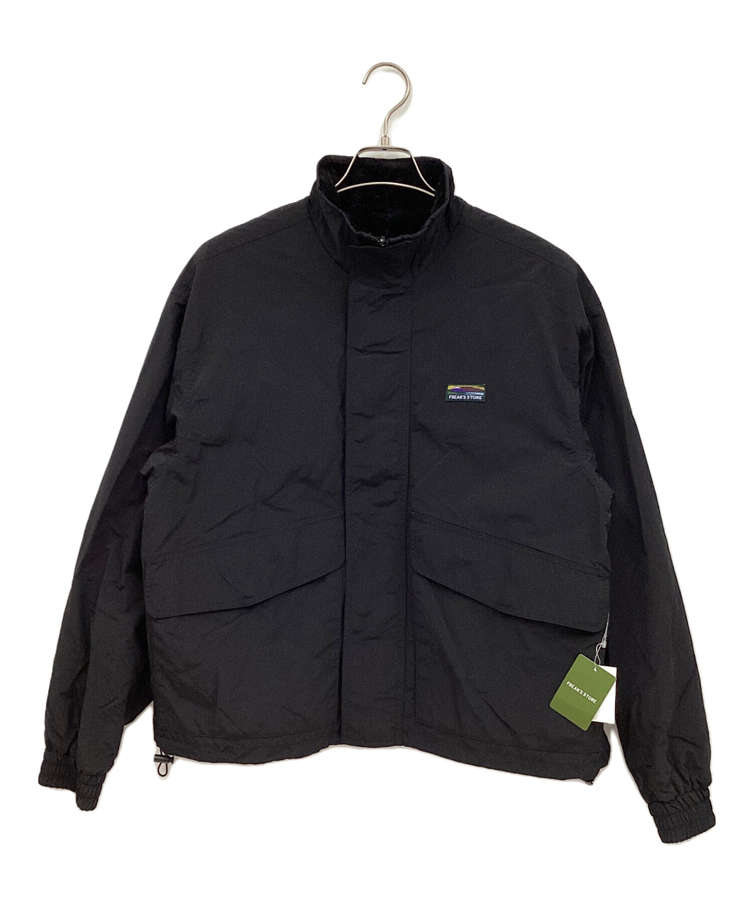 FREAK’S STORE フリークスストア ブルゾン（その他） メンズ 【古着】【中古】 中古・古着通販】FREAK'S STORE (フリークスストア) リバーシブル