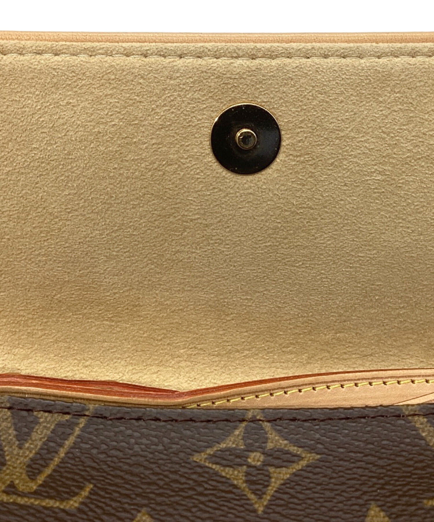 中古・古着通販】LOUIS VUITTON (ルイ ヴィトン) ポシェットツインPM