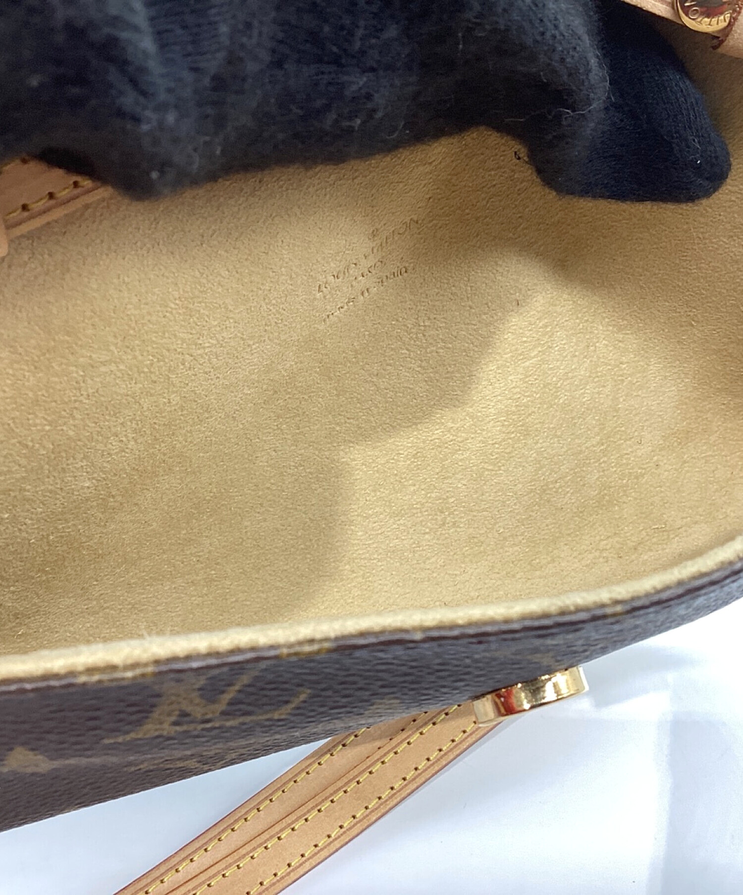 ᨒ*】様 【鑑定済み】ルイヴィトンポシェットツイン　ショルダー　斜め掛け　ポーチ 鑑定済み】ルイヴィトンポシェットツイン ショルダー 斜め掛け ポーチ