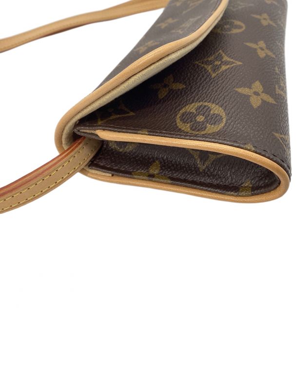 中古・古着通販】LOUIS VUITTON (ルイ ヴィトン) ポシェットツインPM