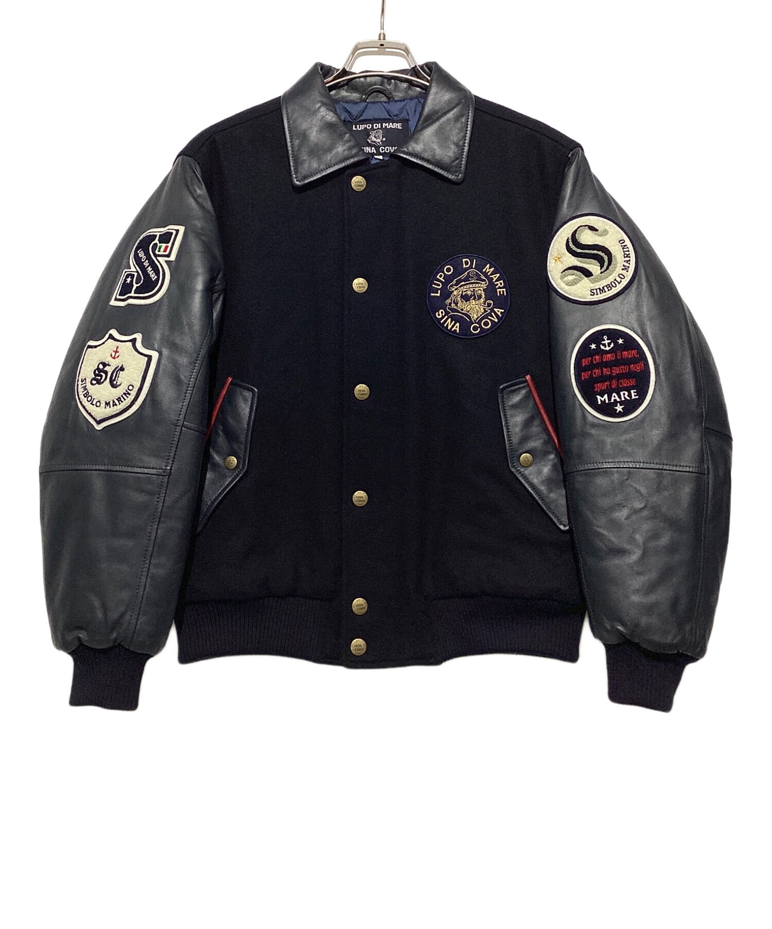 中古・古着通販】LUPO DI MARE SINA COVA (ルポ ディ マーレ シナコバ