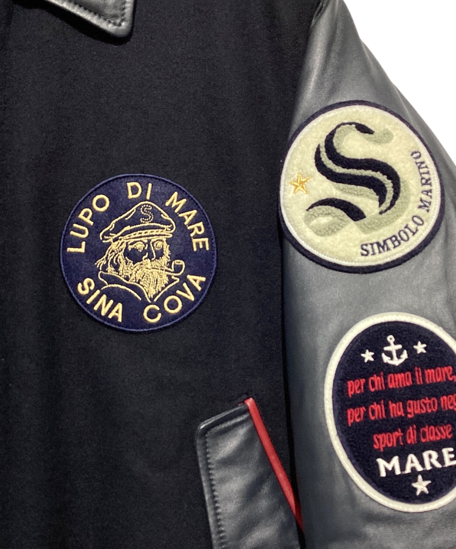 中古・古着通販】LUPO DI MARE SINA COVA (ルポ ディ マーレ シナコバ