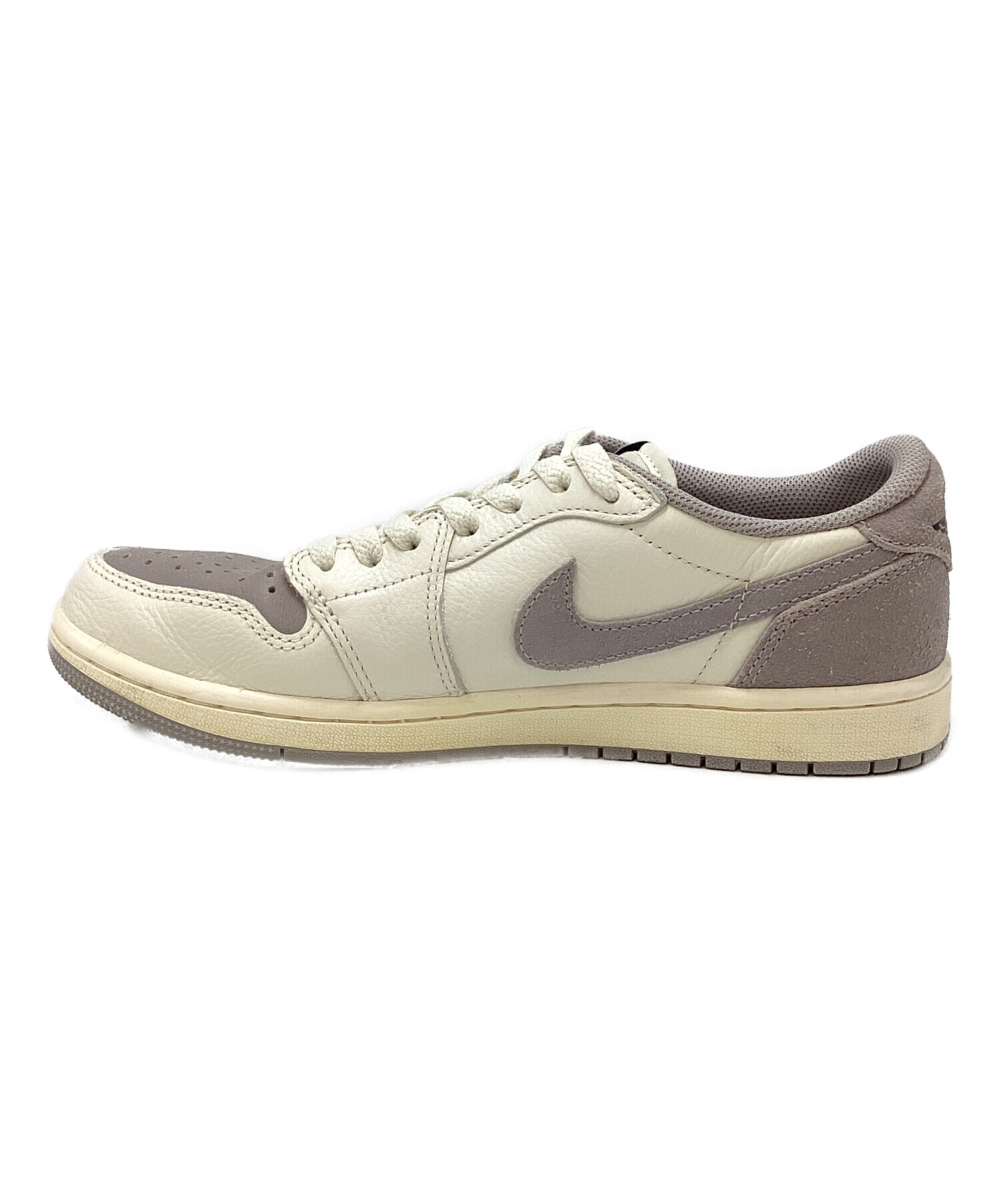 中古・古着通販】NIKE (ナイキ) AIR JORDAN1 RETRO LOW OG ホワイト