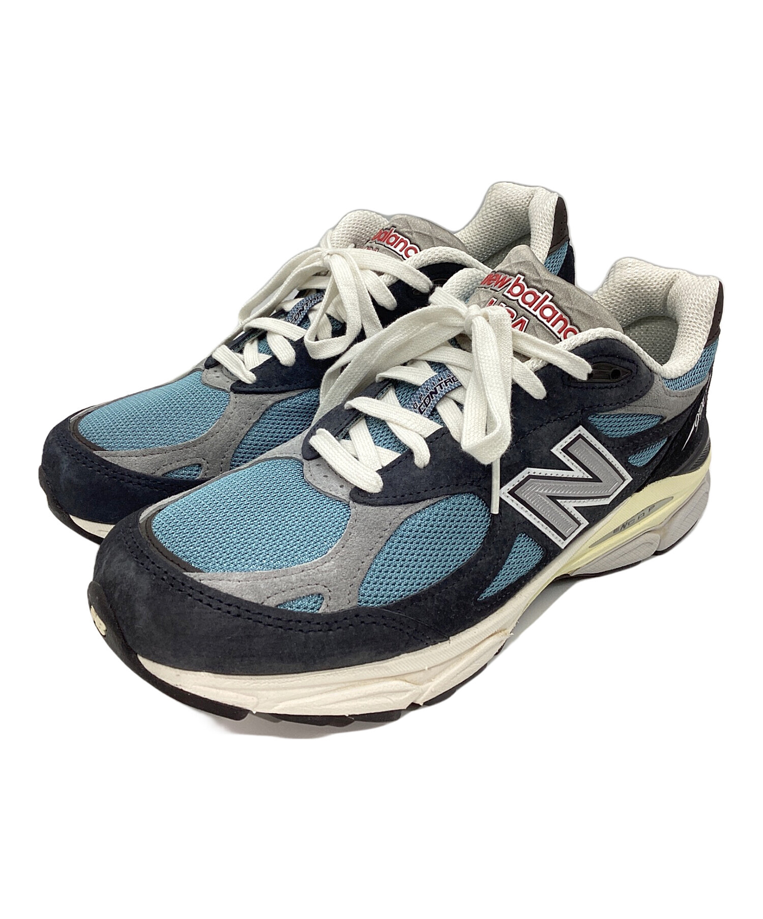 中古・古着通販】NEW BALANCE (ニューバランス) スニーカー ネイビー