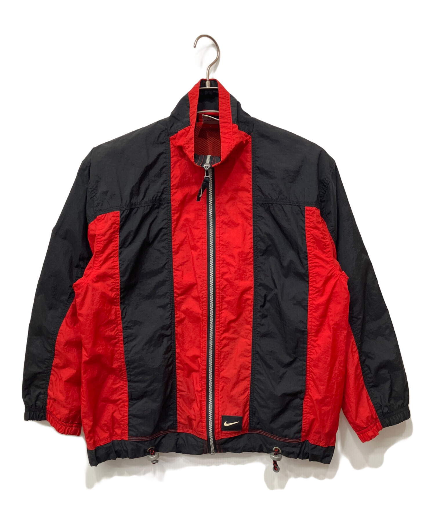 中古・古着通販】NIKE (ナイキ) レトロタグナイロンジャケット