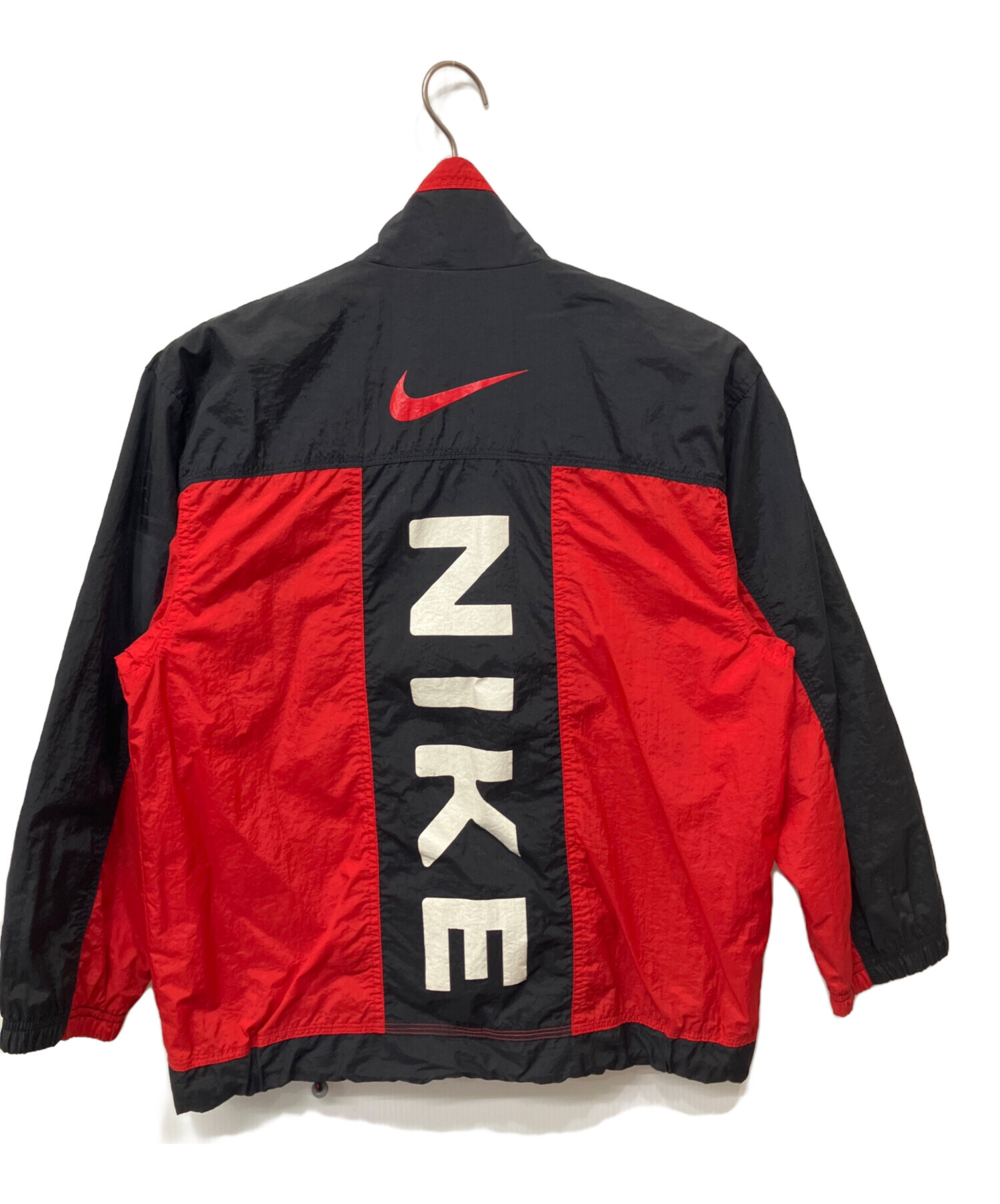 中古・古着通販】NIKE (ナイキ) レトロタグナイロンジャケット