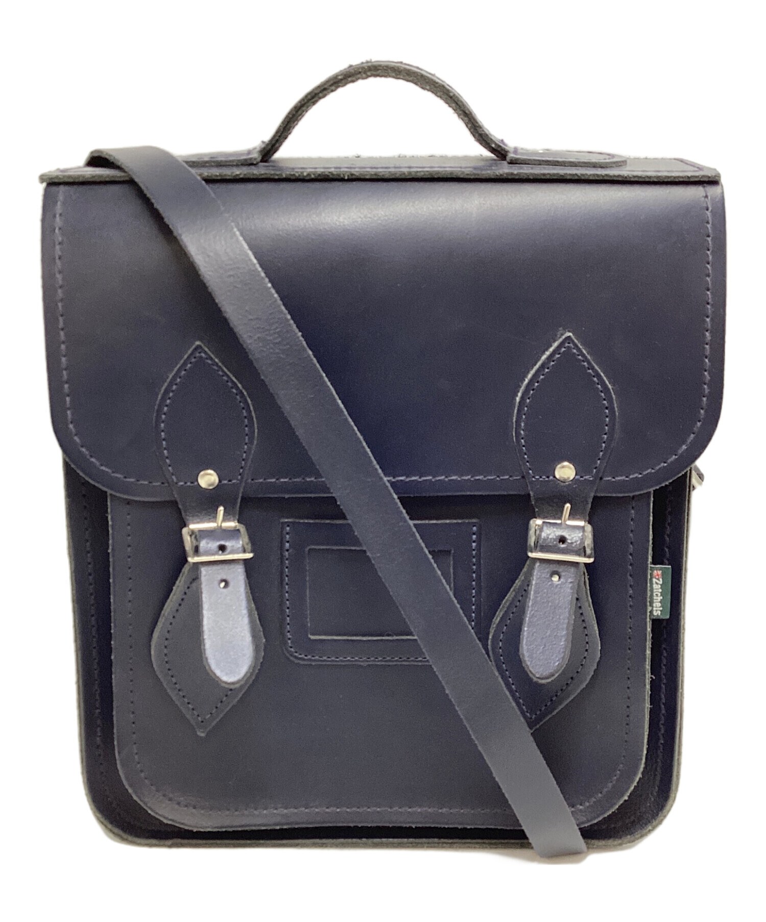 中古・古着通販】ZATCHELS (ザッチェルズ) ザッチェルズ/3AYショルダー 