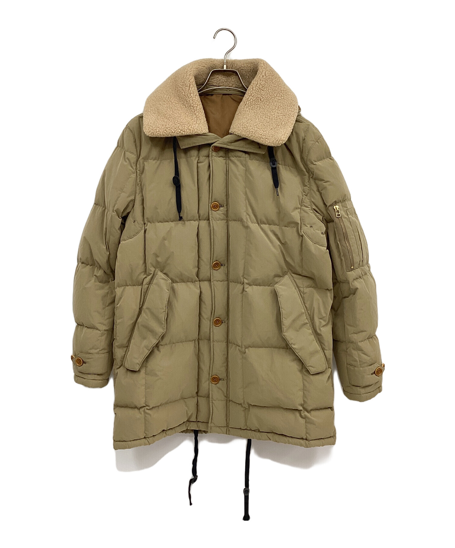 おもち Paul Smith ポールスミス パーカー ダウンコート 中古・古着通販】PS Paul Smith (PSポールスミス) ダウンジャケット