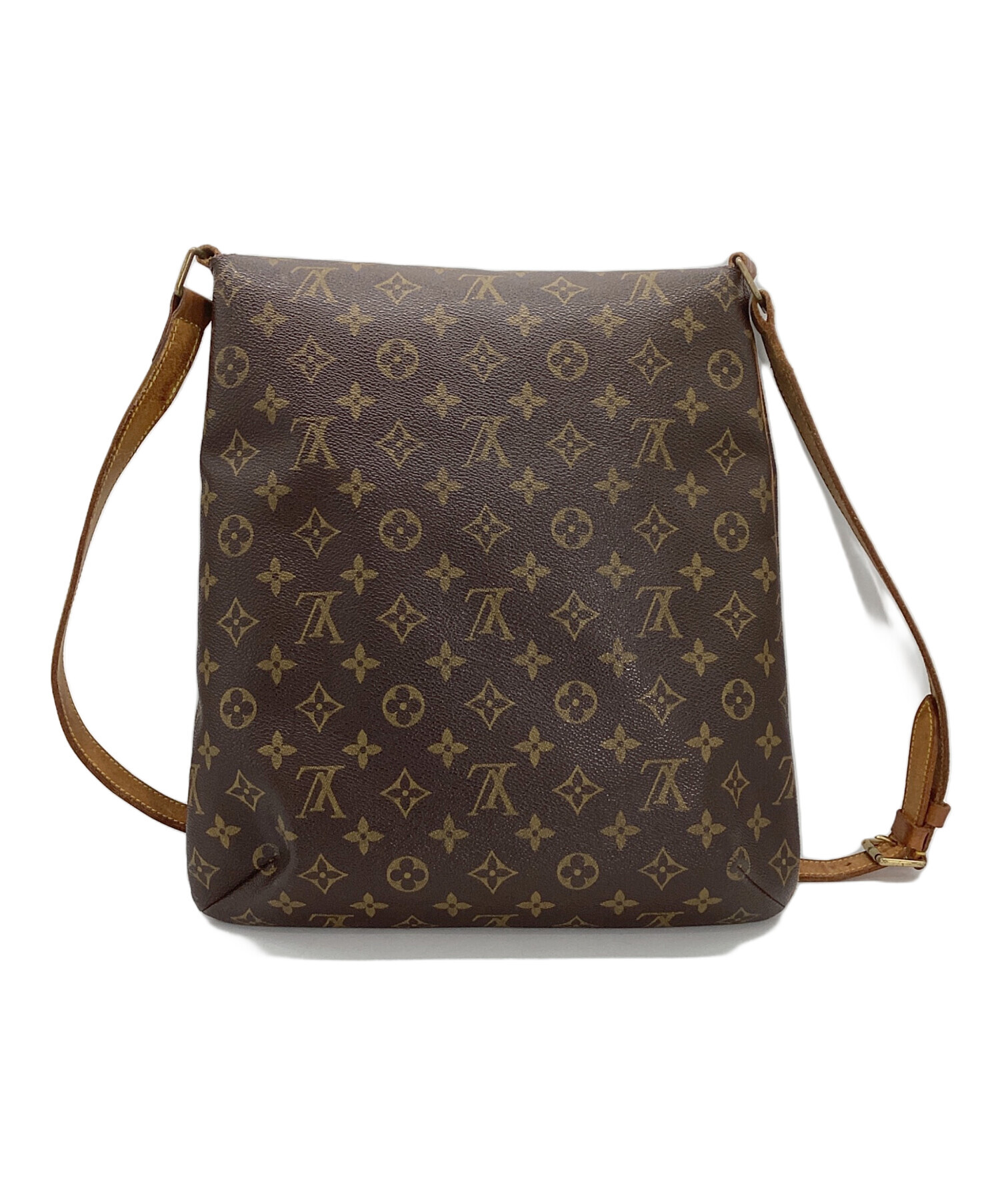 【LOUIS VUITTON/ルイ ヴィトン】モノグラム ショルダーバッグミュゼット【トレファク/トレファクベイシア前橋モール店/リサイクルショップ】 7/4 ベイシア前橋モール店オープン！】LOUIS VUITTON(ルイヴィトン)の