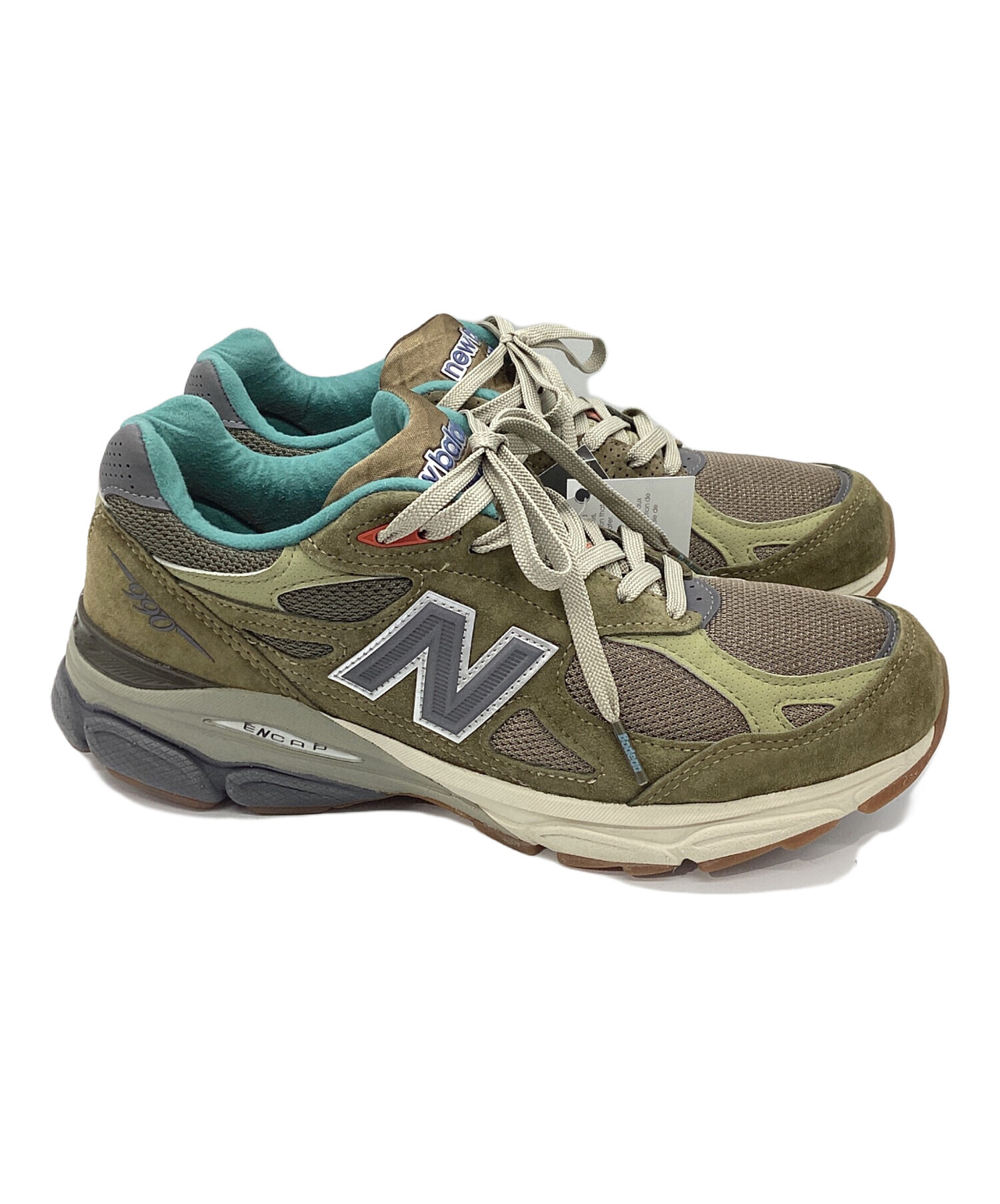 中古・古着通販】NEW BALANCE (ニューバランス) BODEGA (ボデガ 
