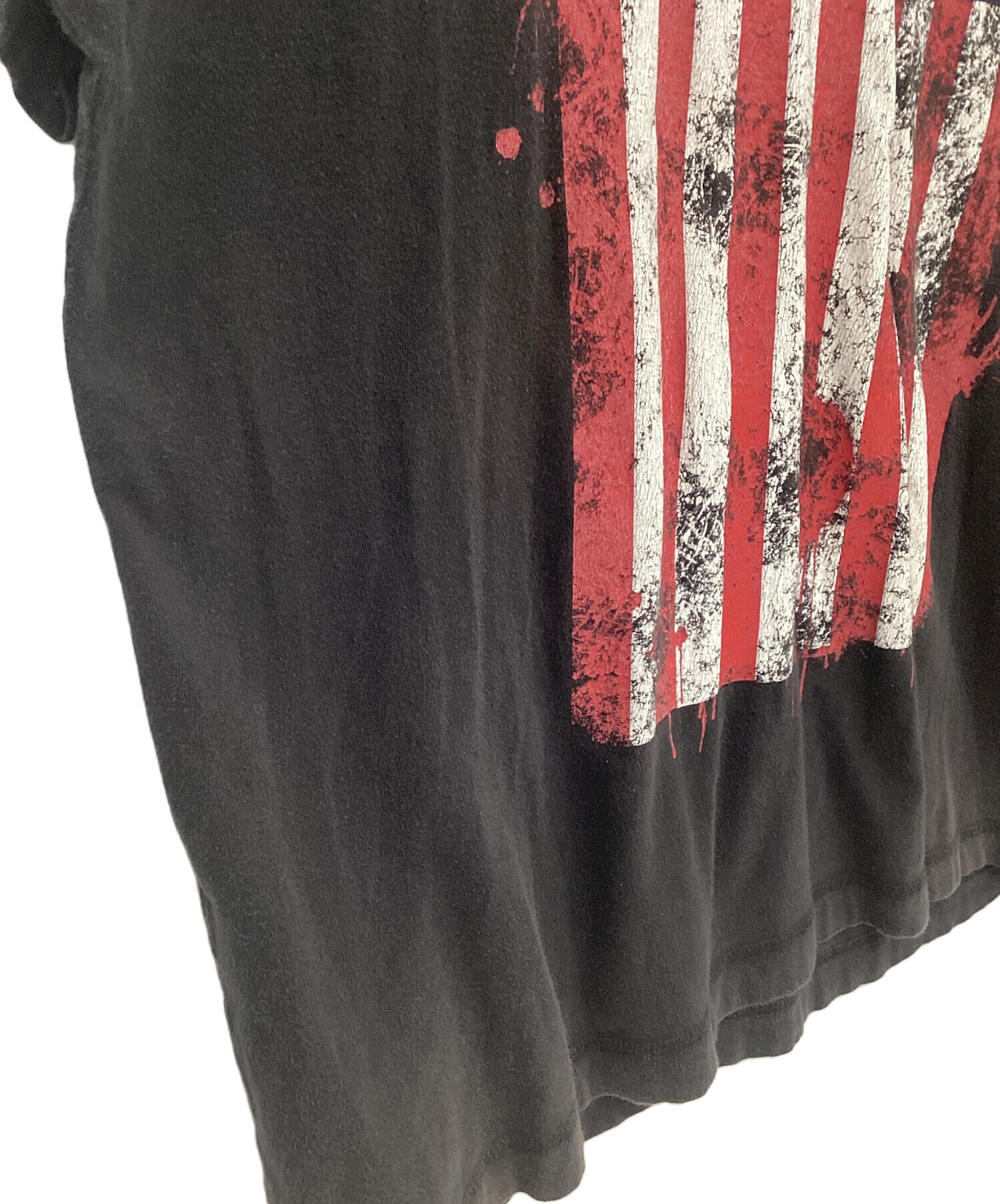 中古・古着通販】RAMMSTEIN (ラムシュタイン) バンドTシャツ ブラック