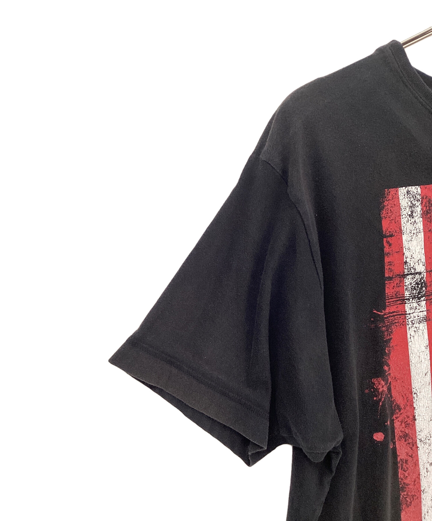 中古・古着通販】RAMMSTEIN (ラムシュタイン) バンドTシャツ ブラック