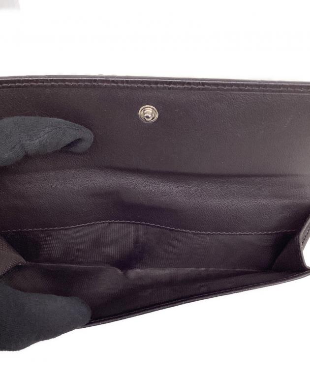 中古・古着通販】GUCCI (グッチ) グッチ/231841/長財布 ブラウン