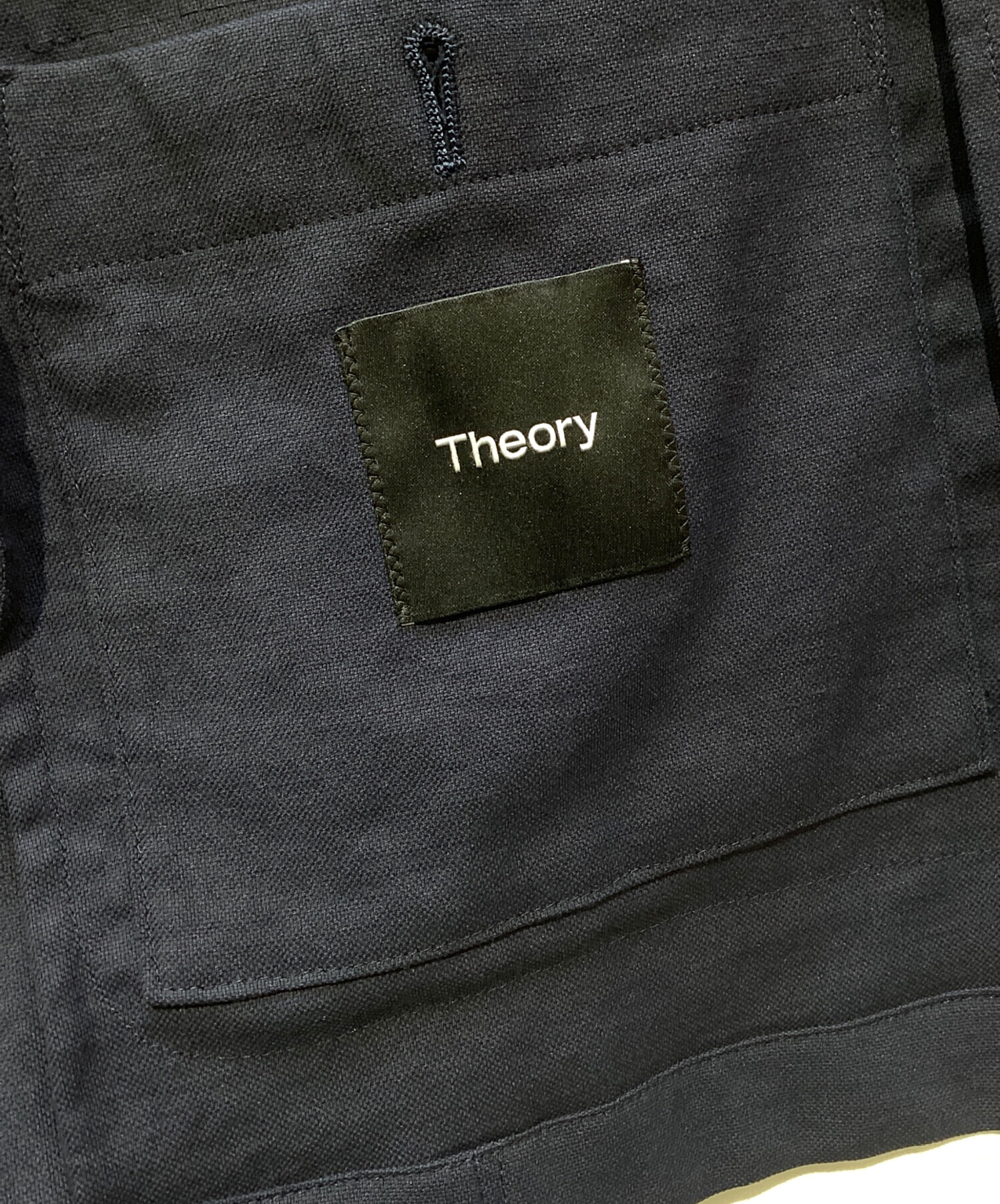 新品35640円★Theory セオリー★ストレッチ リネン ワイド フレア パンツ ホワイト 白 stretch | Theory [セオリー] 公式通販サイト
