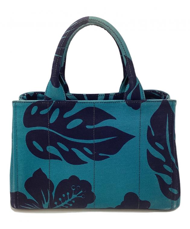 中古・古着通販】PRADA (プラダ) プラダ/カナパ/1BG155/2WAY