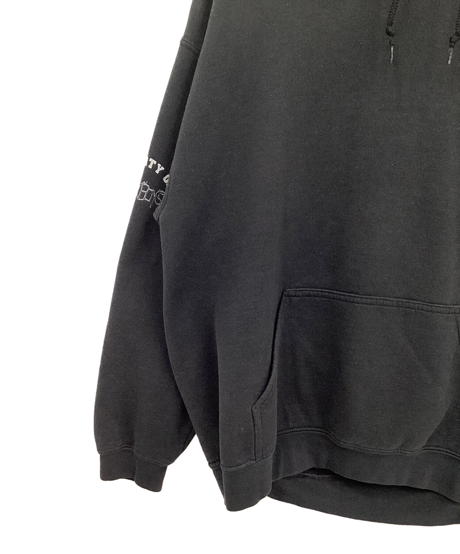 未使用品 Travis 12 Memories パーカー M 非売品 SONY 中古・古着通販】Travis Scott (トラヴィススコット) プルオーバー
