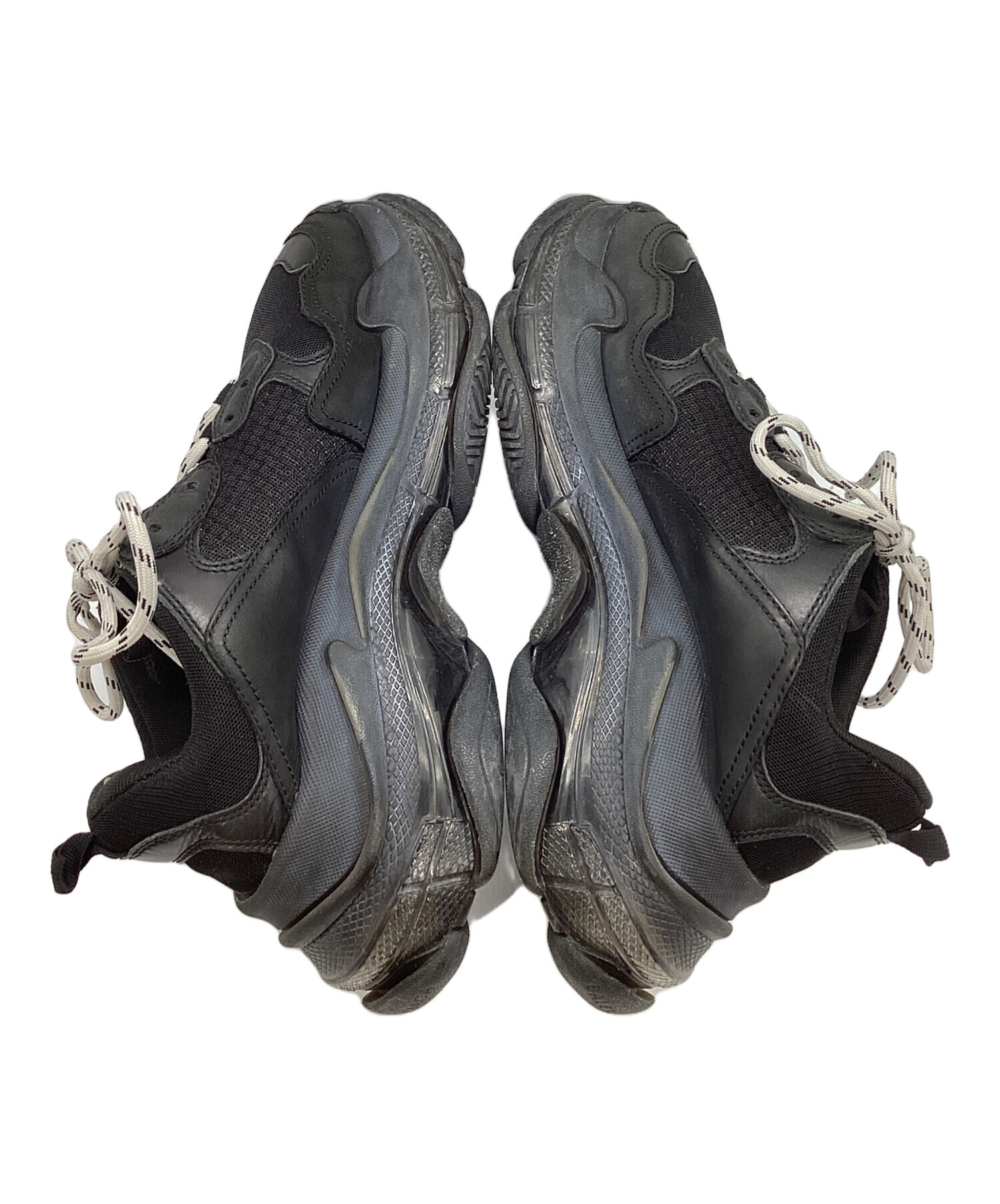 中古・古着通販】BALENCIAGA (バレンシアガ) スニーカー ブラック