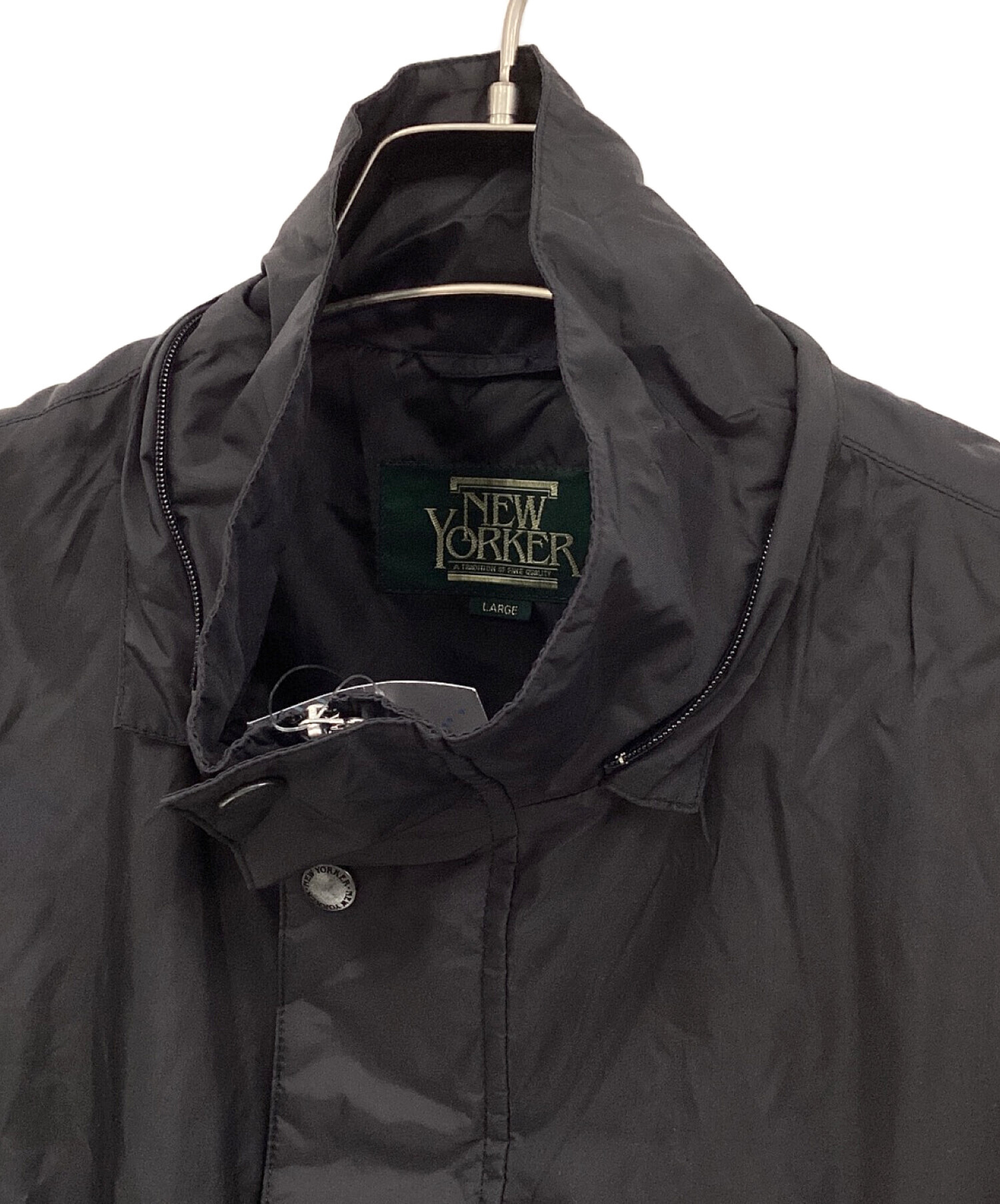 中古・古着通販】NEWYORKER (ニューヨーカー) マウンテンパーカー 