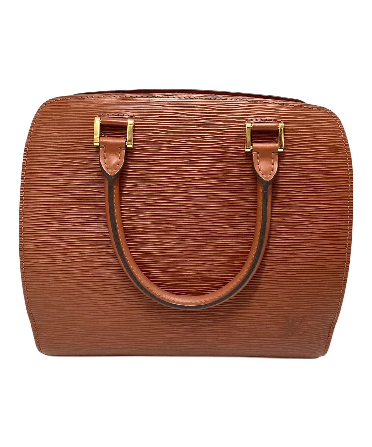 中古・古着通販】LOUIS VUITTON (ルイ ヴィトン) バッグ ブラウン