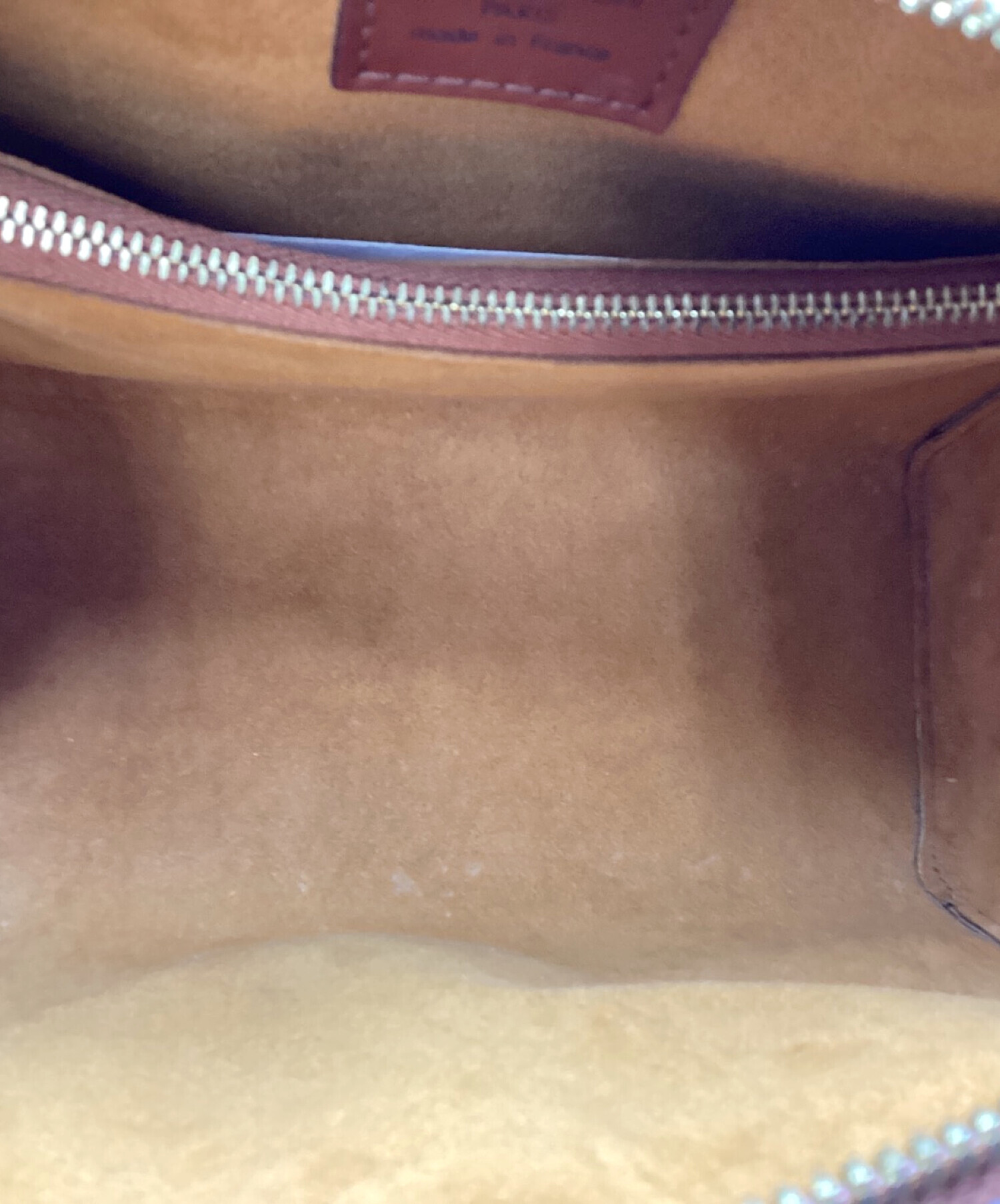 中古・古着通販】LOUIS VUITTON (ルイ ヴィトン) バッグ ブラウン