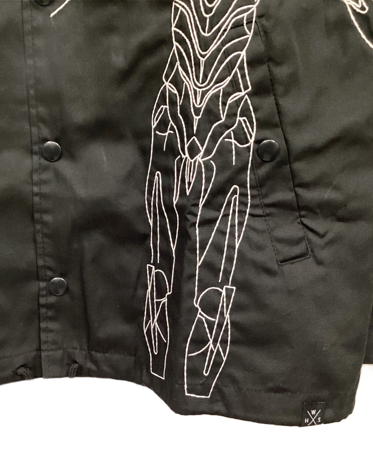 中古・古着通販】HOLLYWOOD STAR OFFICIAL RADIO EVA (ハリウッド