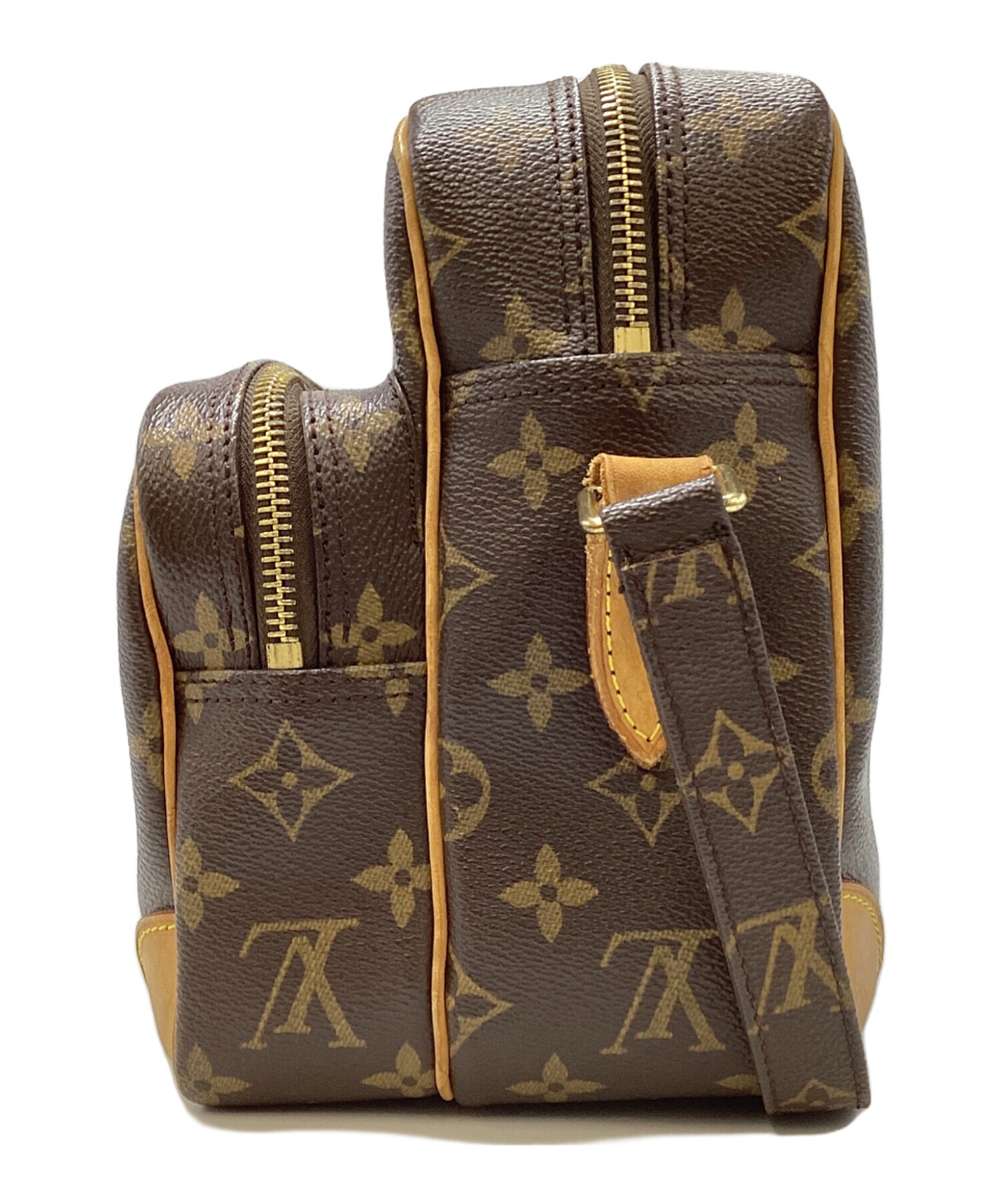 LOUIS VUITTON ルイ・ヴィトン/ナイル/モノグラム/M45244/AR1***/ABランク/82【中古】 ルイ・ヴィトン Louis Vuitton ナイル M45244 ショルダーバッグ | 中古