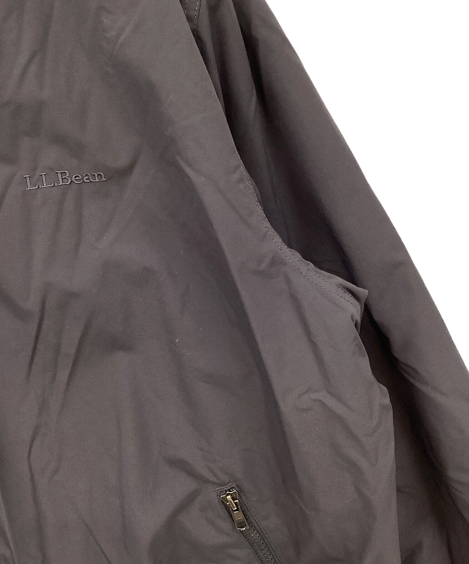 中古・古着通販】L.L.Bean (エルエルビーン) ナイロンジャケット 