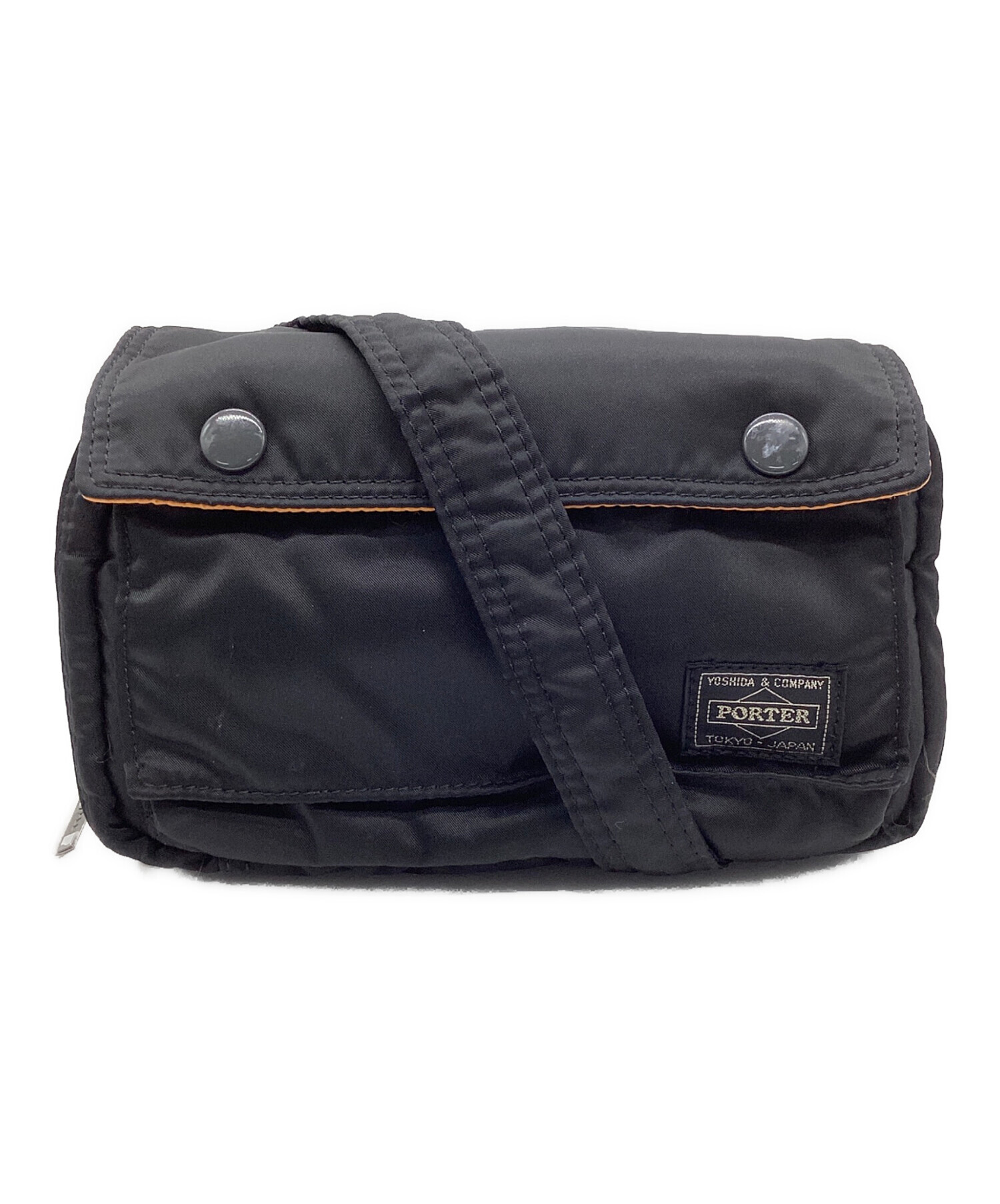 中古・古着通販】PORTER (ポーター) タンカーショルダーバッグ 