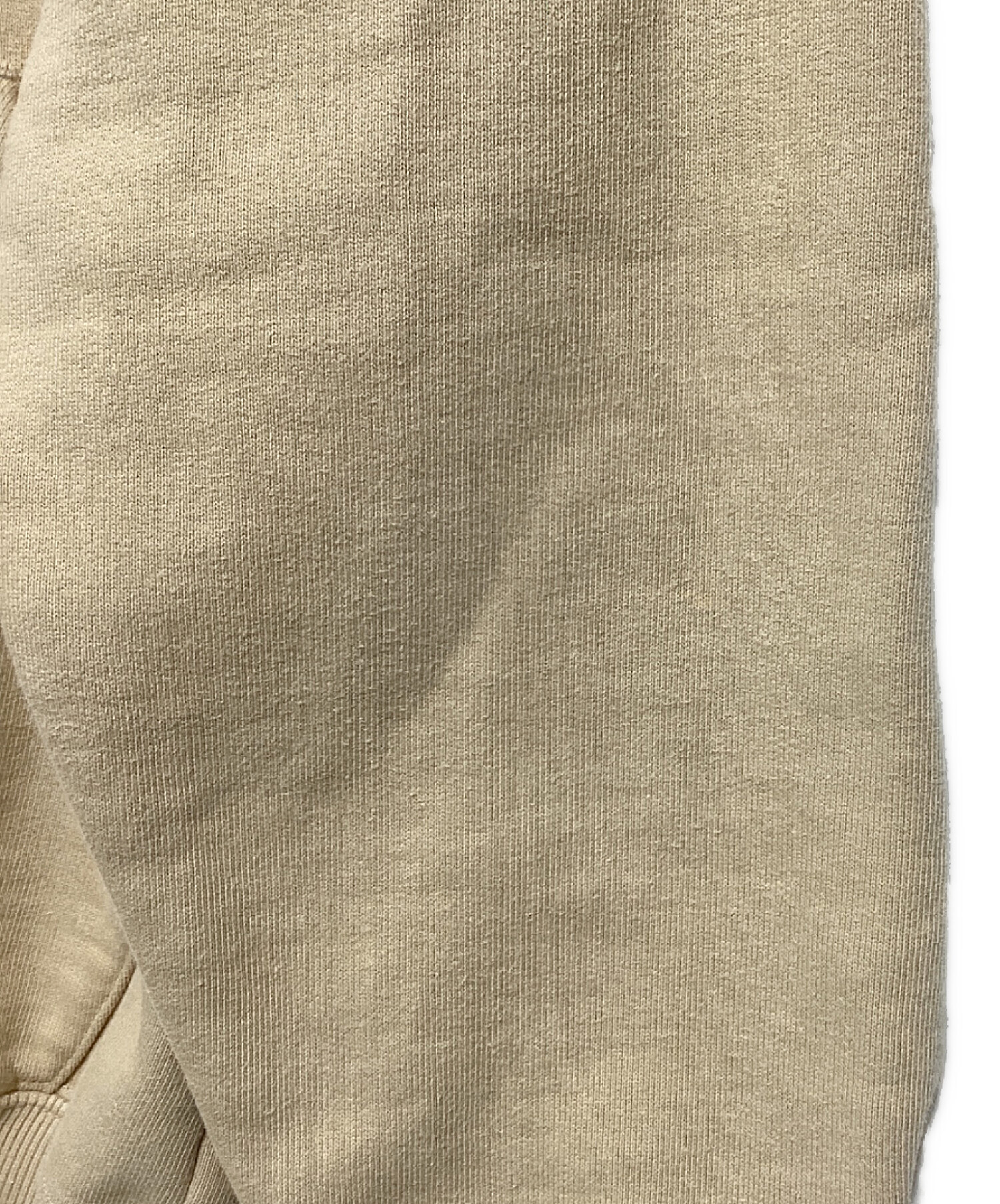 中古・古着通販】HUMAN MADE (ヒューマンメイド) ハーフジップパーカー