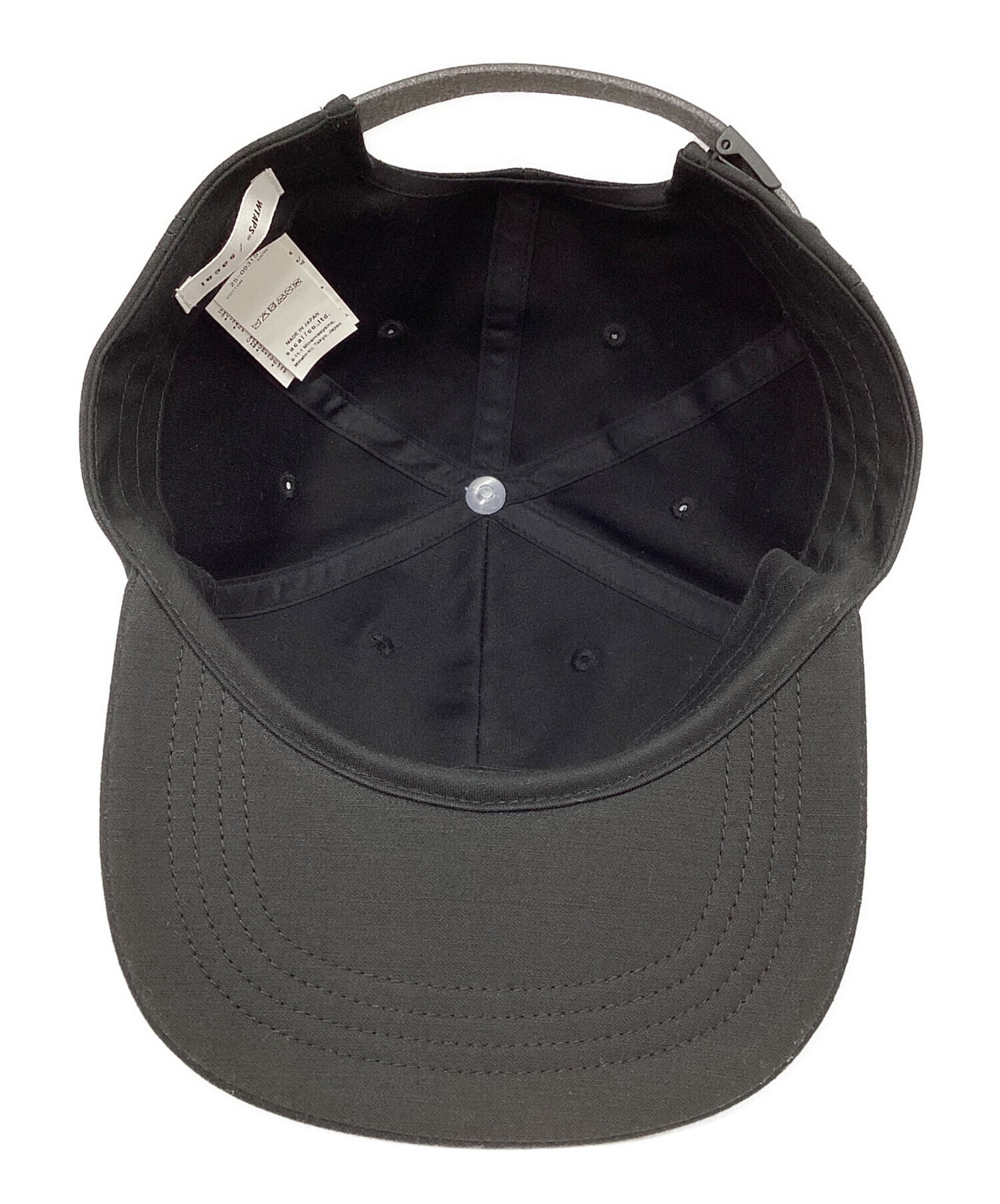 中古・古着通販】WTAPS (ダブルタップス) sacai (サカイ) コットン