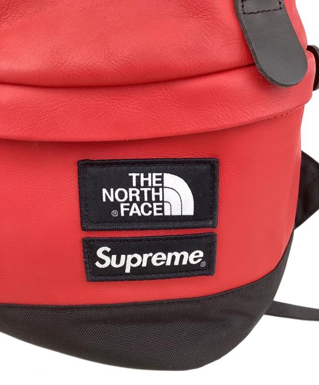 GW前値下げ中　SUPREME × THE NORTH FACEバックパック美品 中古・古着通販】THE NORTH FACE (ザ ノース フェイス) SUPREME