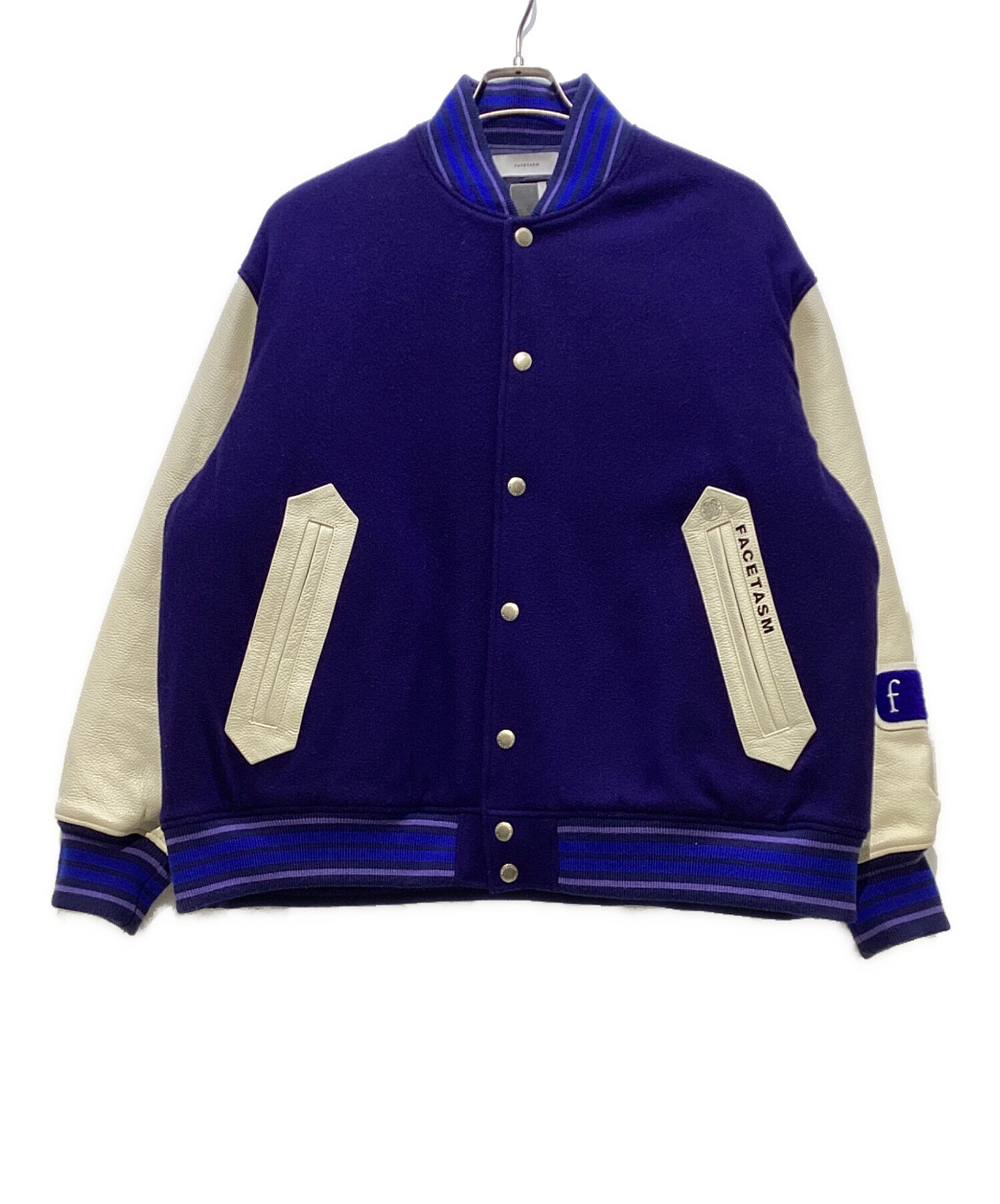 FACETASM/ファセッタズム STAY GOLD スタジャン 5 【公式通販】