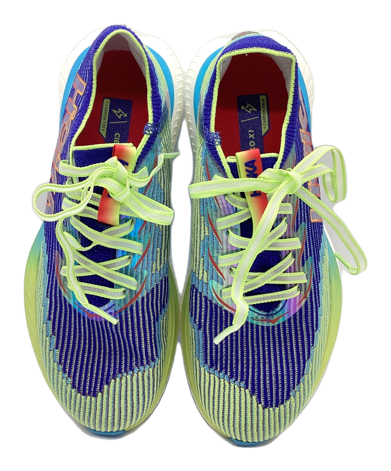 中古・古着通販】HOKAONEONE (ホカオネオネ) CIELO X1 ブルー