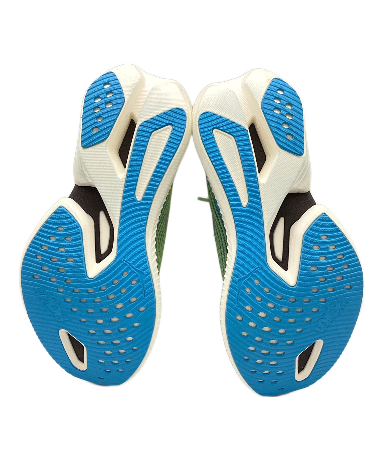 中古・古着通販】HOKAONEONE (ホカオネオネ) CIELO X1 ブルー サイズ