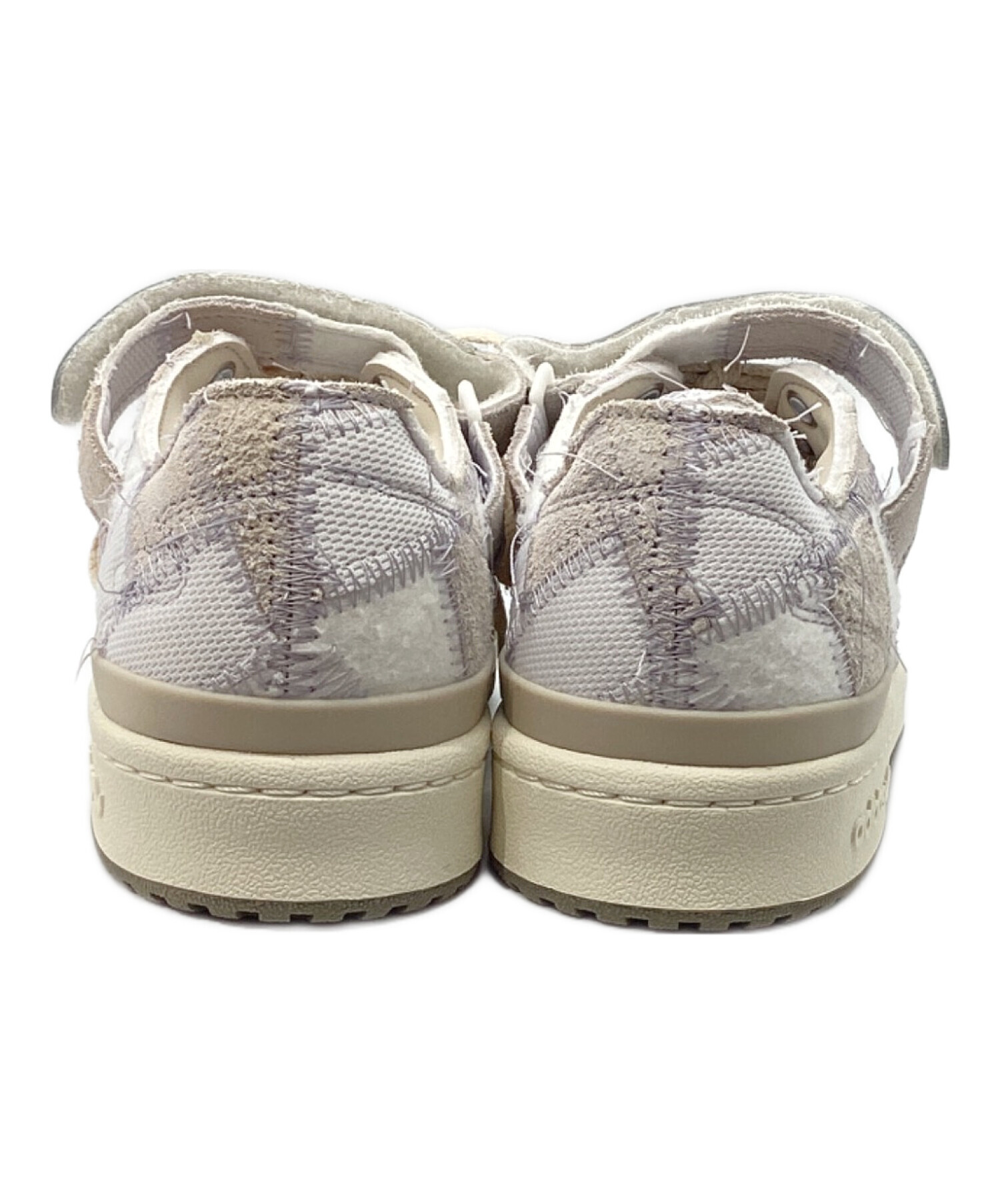 中古・古着通販】adidas (アディダス) FORUM LOW ATMOS SH ホワイト 