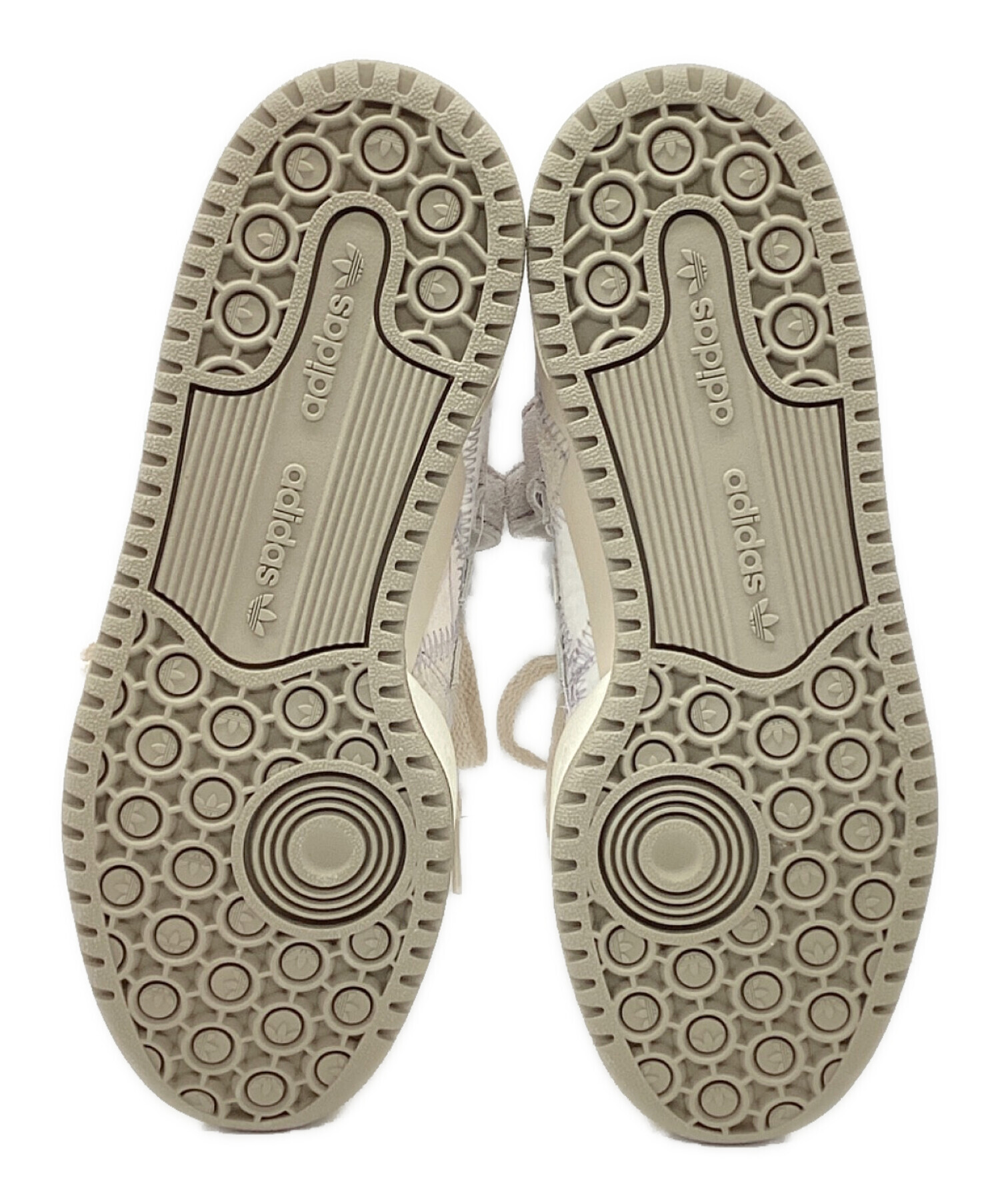 中古・古着通販】adidas (アディダス) FORUM LOW ATMOS SH ホワイト 